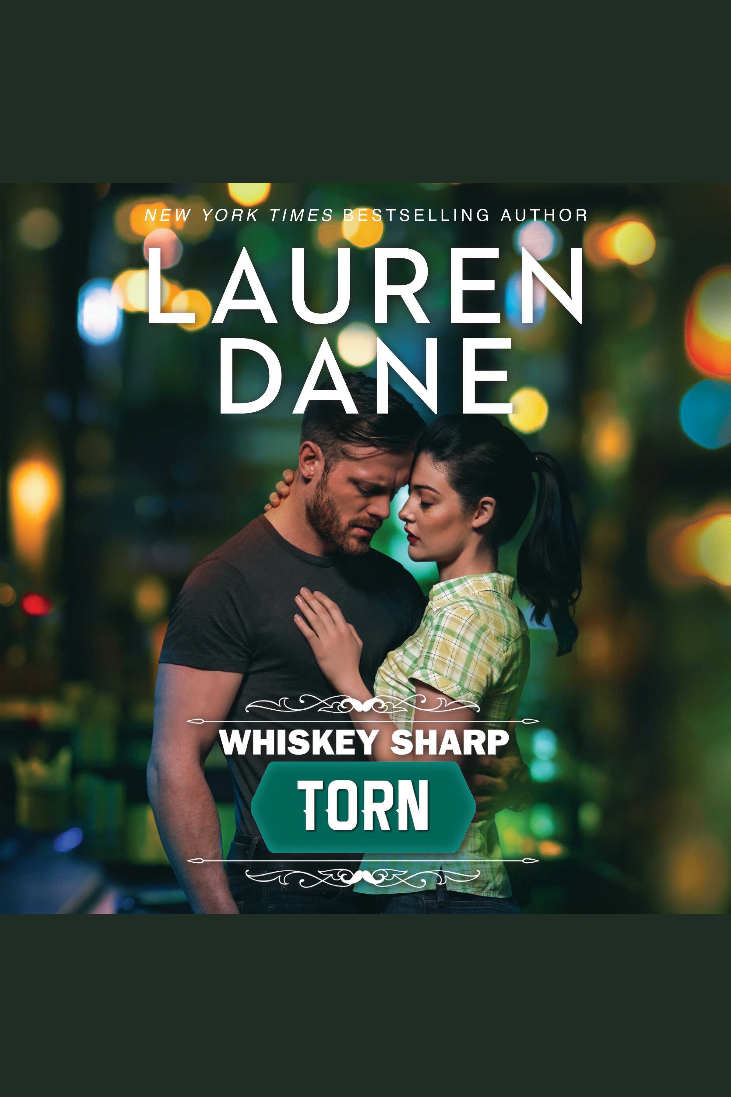 Cover image for Whiskey Sharp: Torn [electronic resource] :