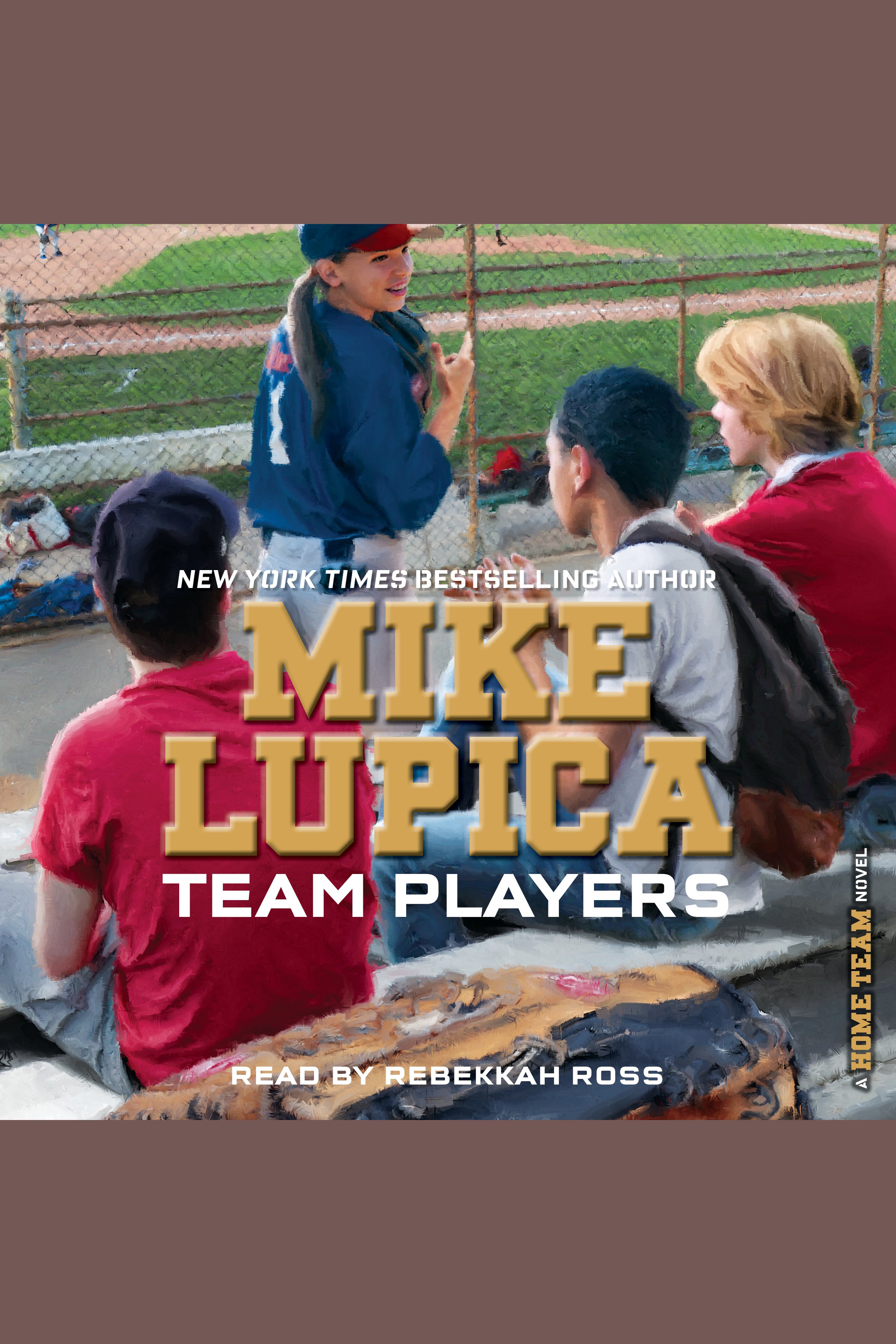 Team players cover image