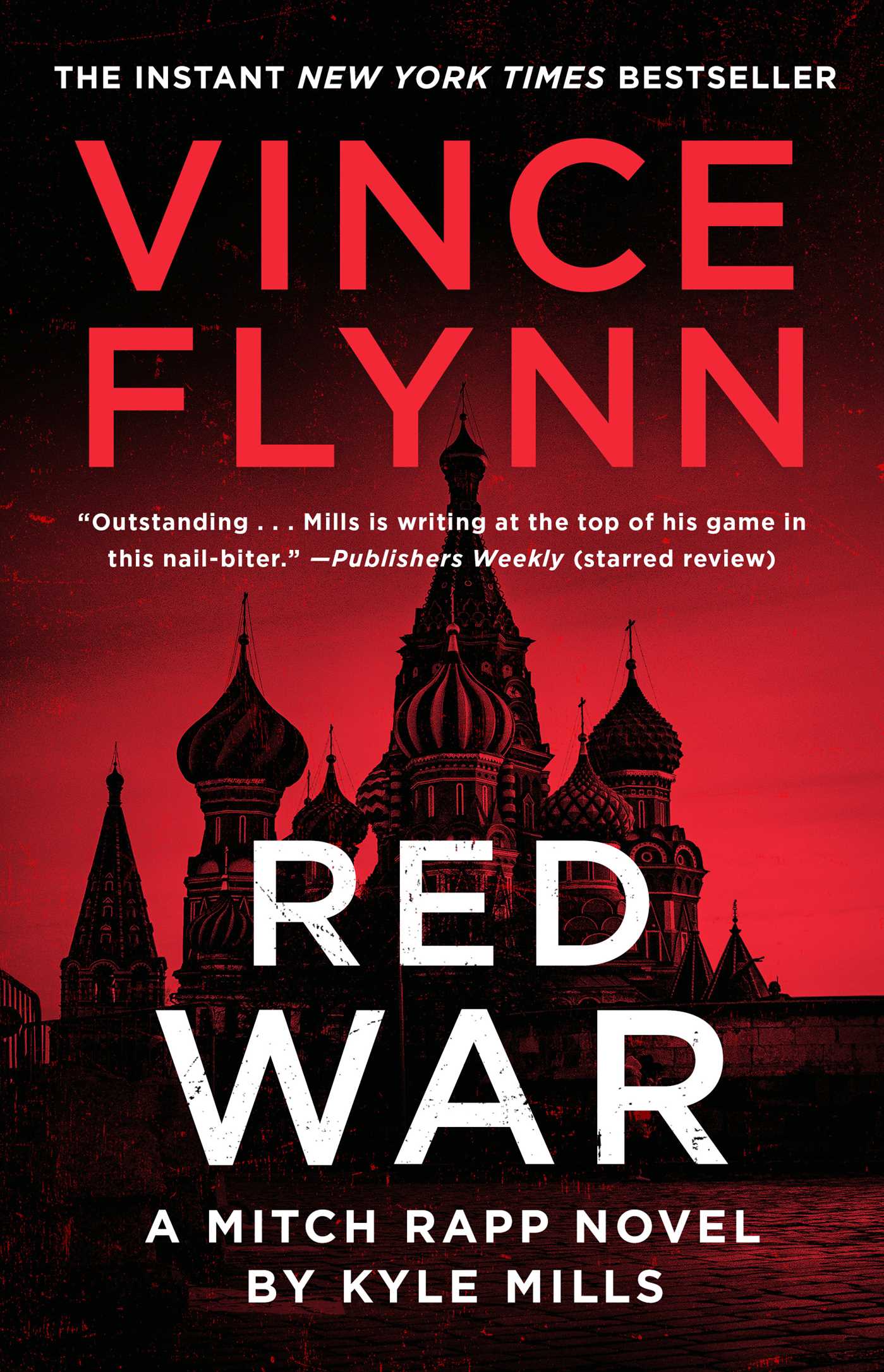 Red War cover image