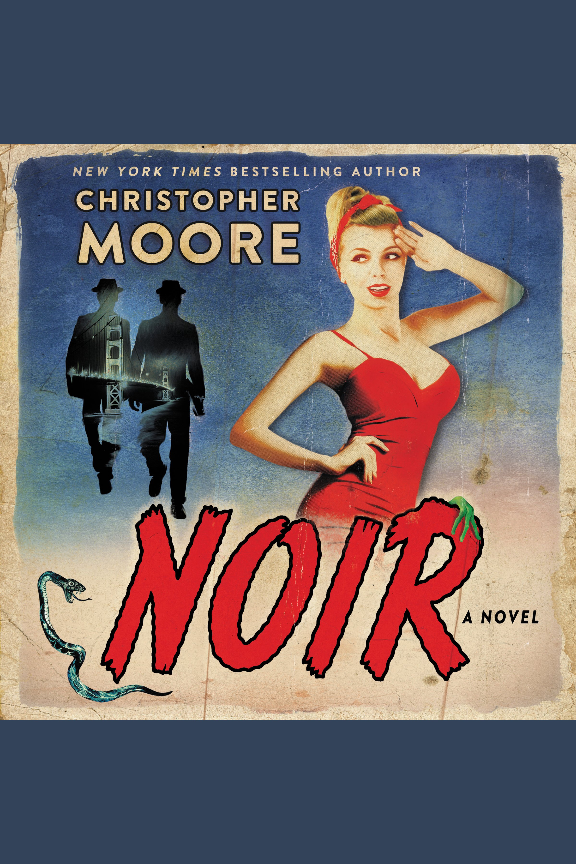 Cover image for Noir [electronic resource] : A Novel