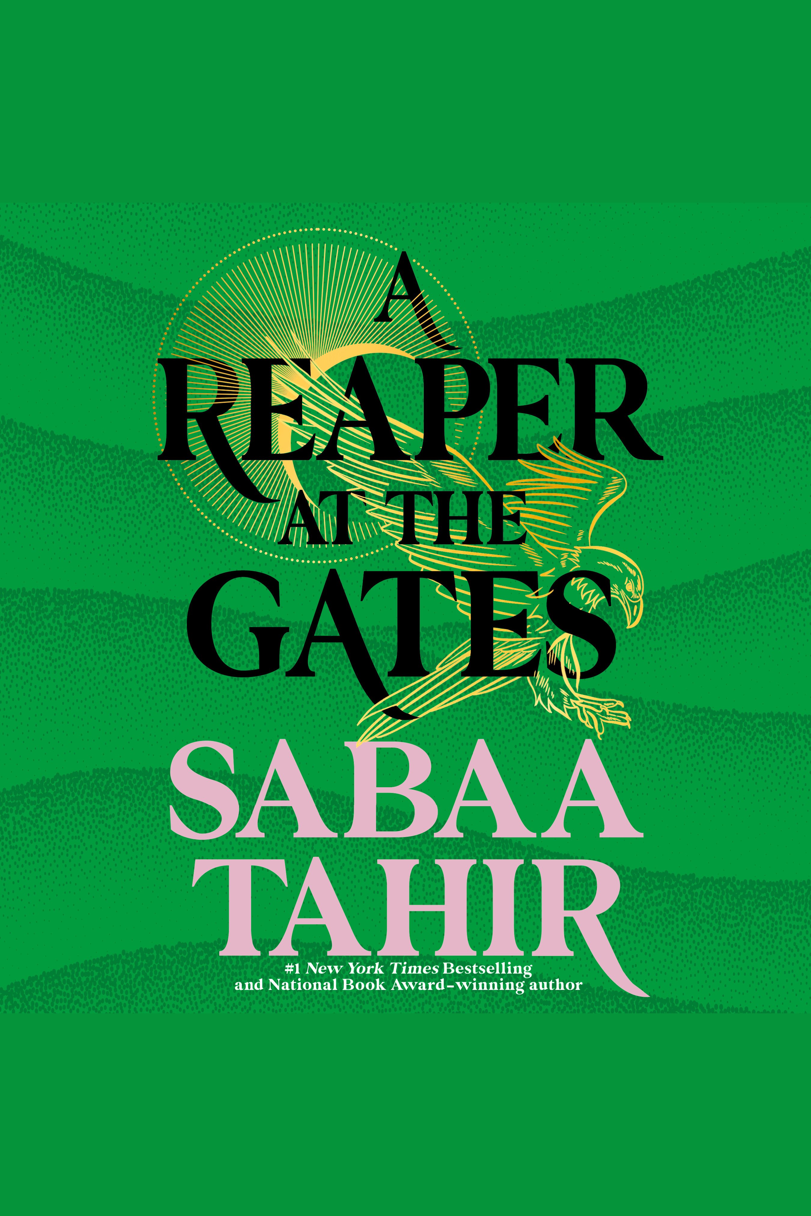 A reaper at the gates cover image
