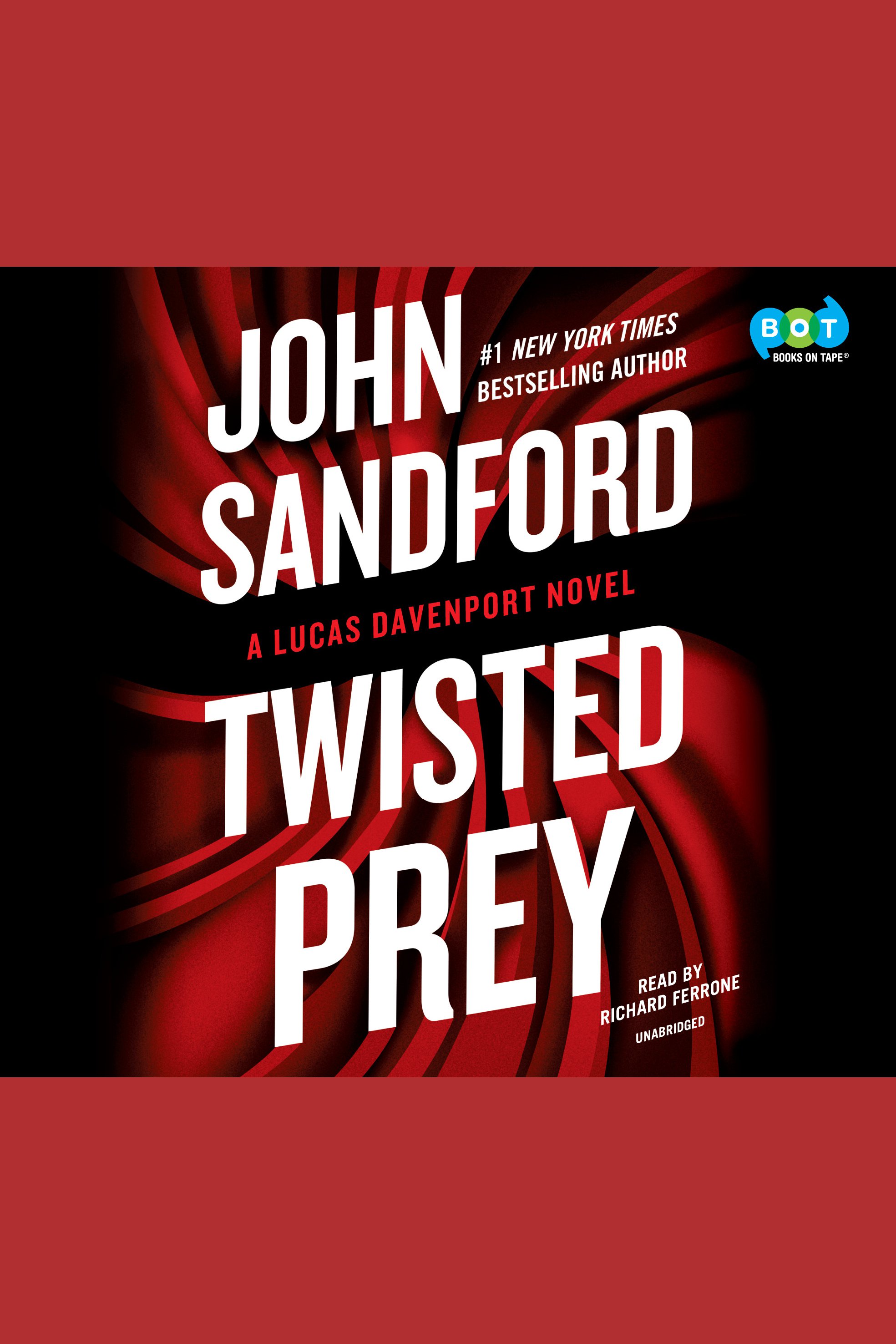 Twisted prey cover image