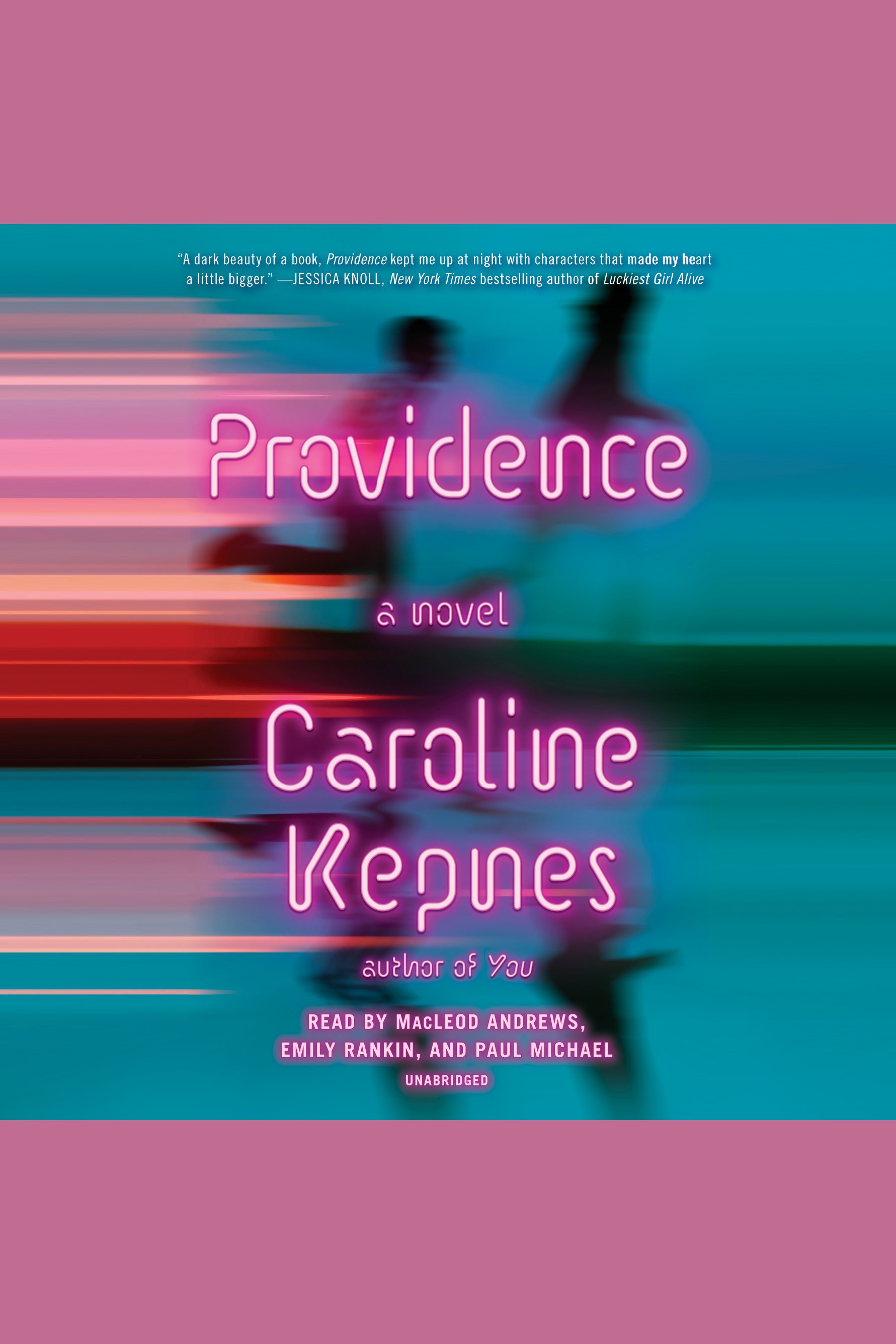 Umschlagbild für Providence [electronic resource] : A Novel