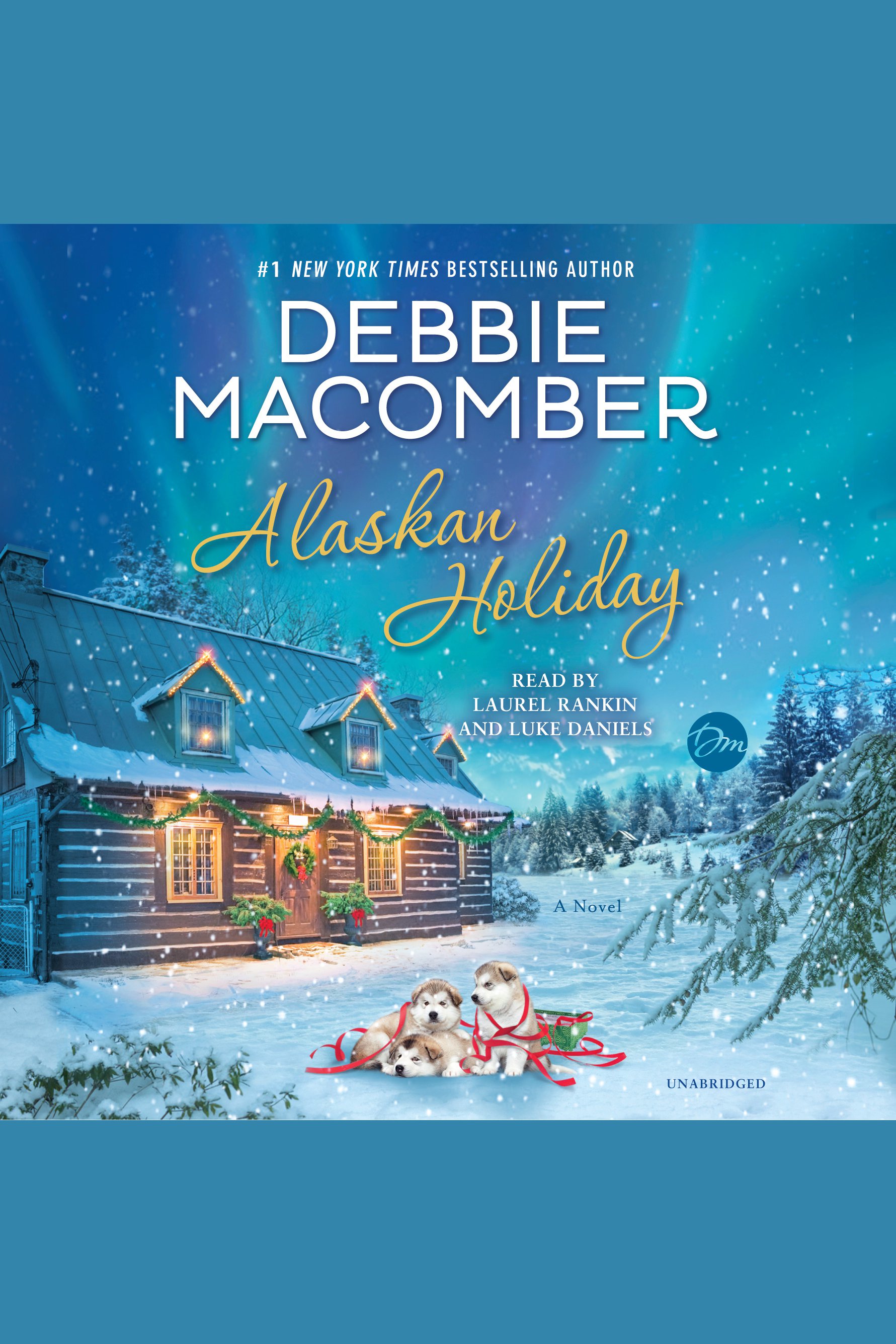 Imagen de portada para Alaskan Holiday [electronic resource] : A Novel