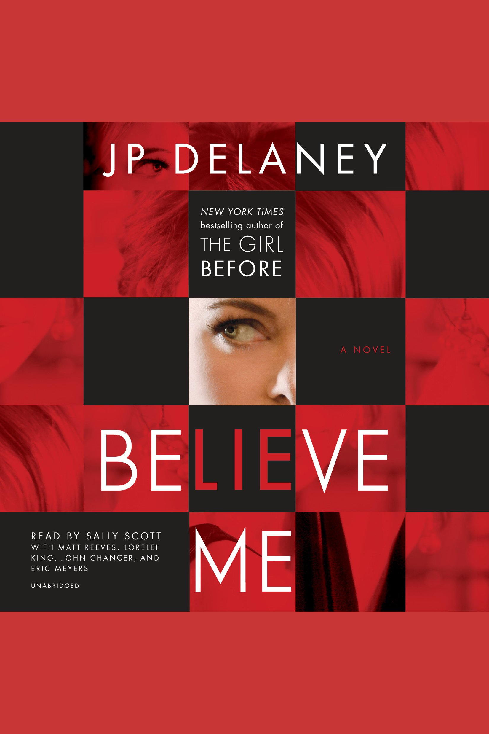 Imagen de portada para Believe Me [electronic resource] : A Novel