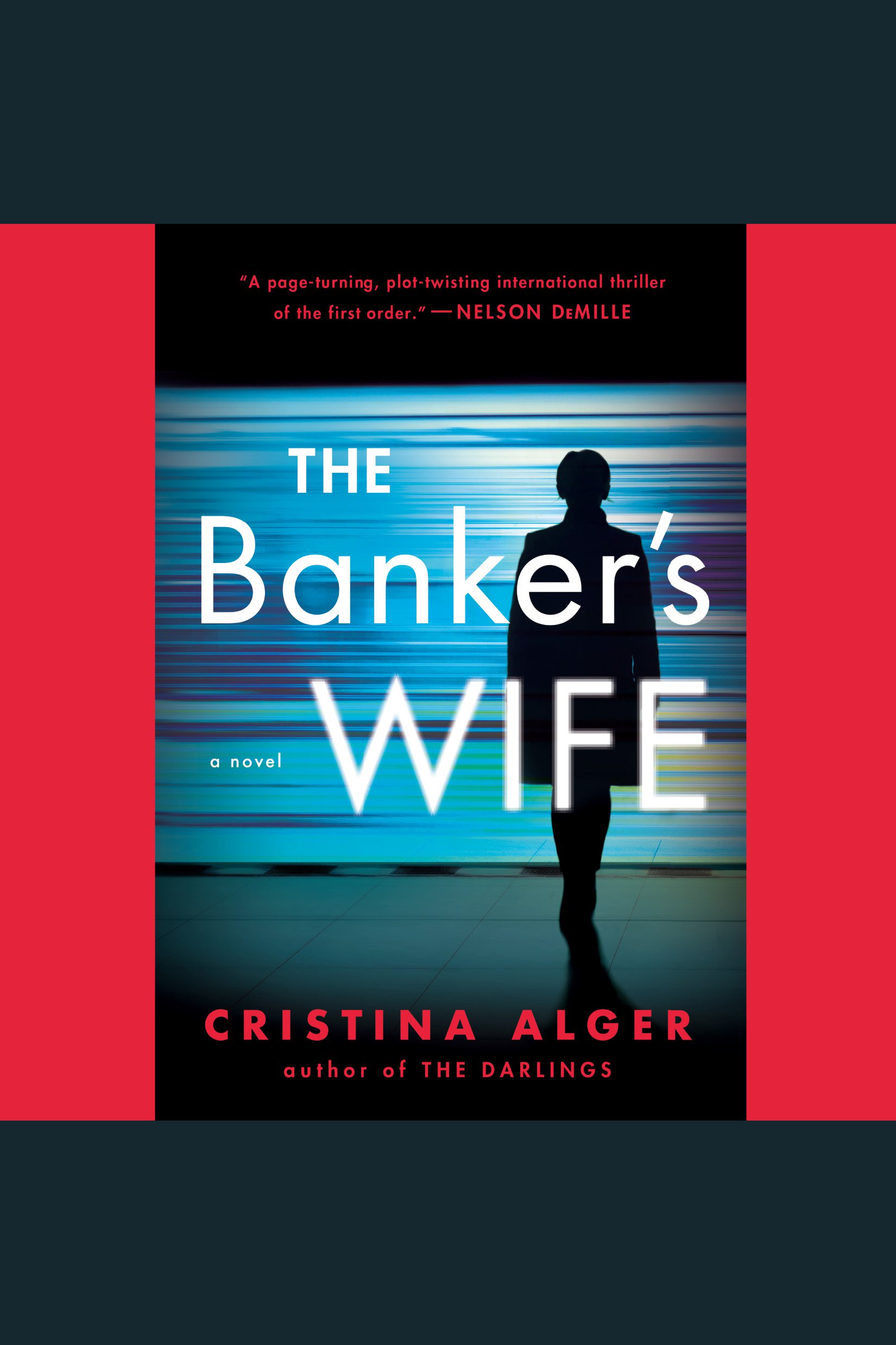 Cover image for The Banker's Wife [electronic resource] :