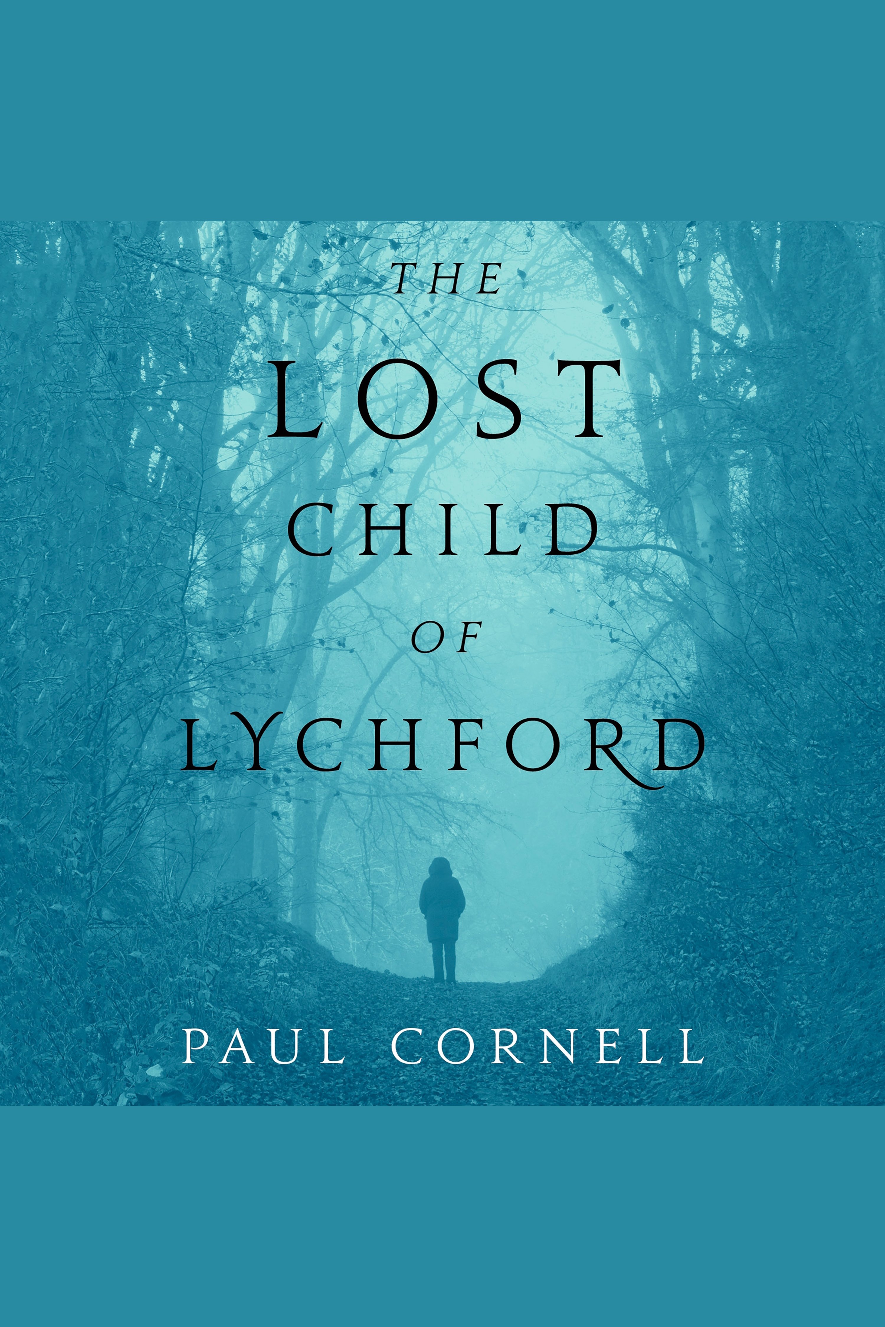 The Lost Child of Lychford cover image