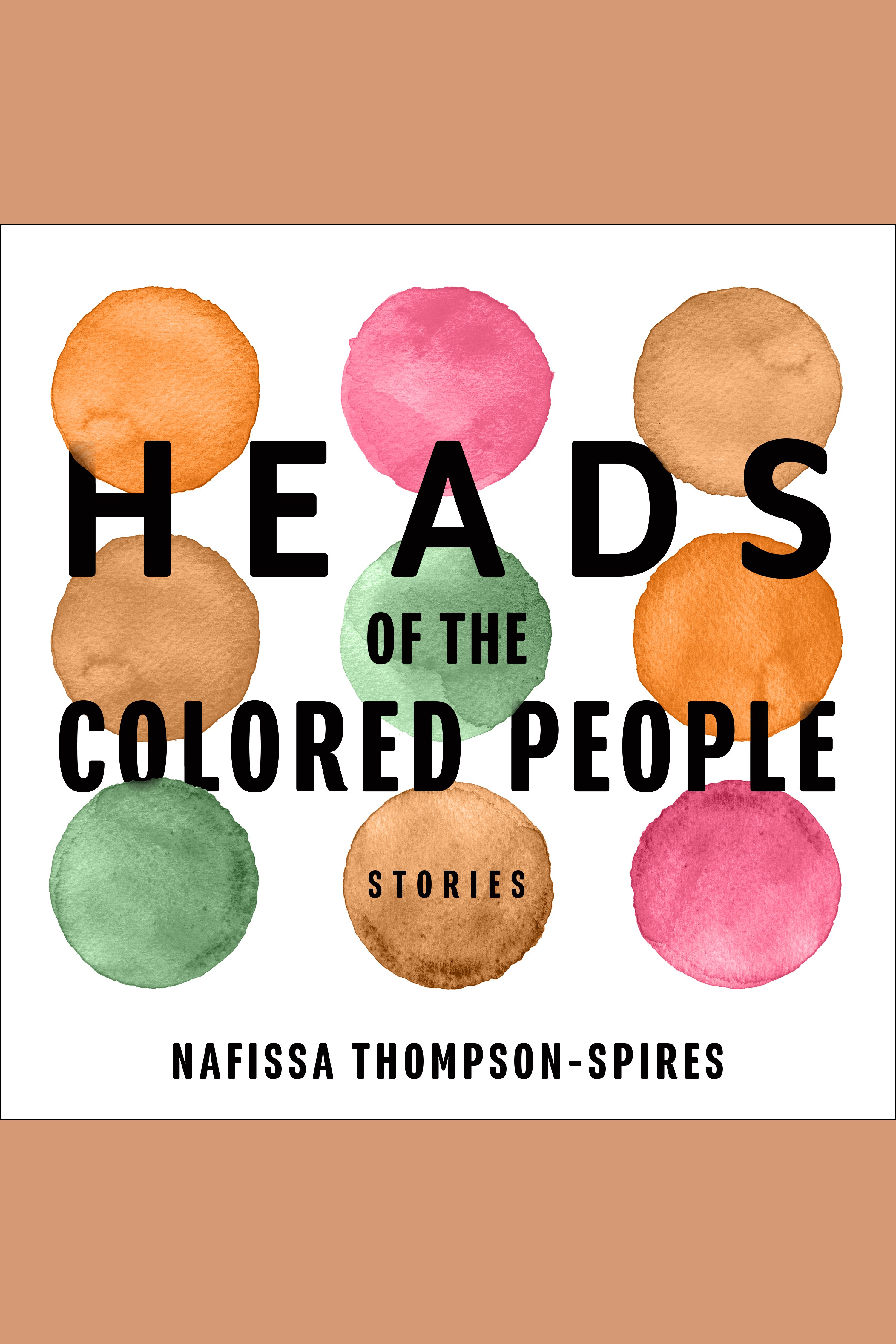 Heads of the colored people stories cover image