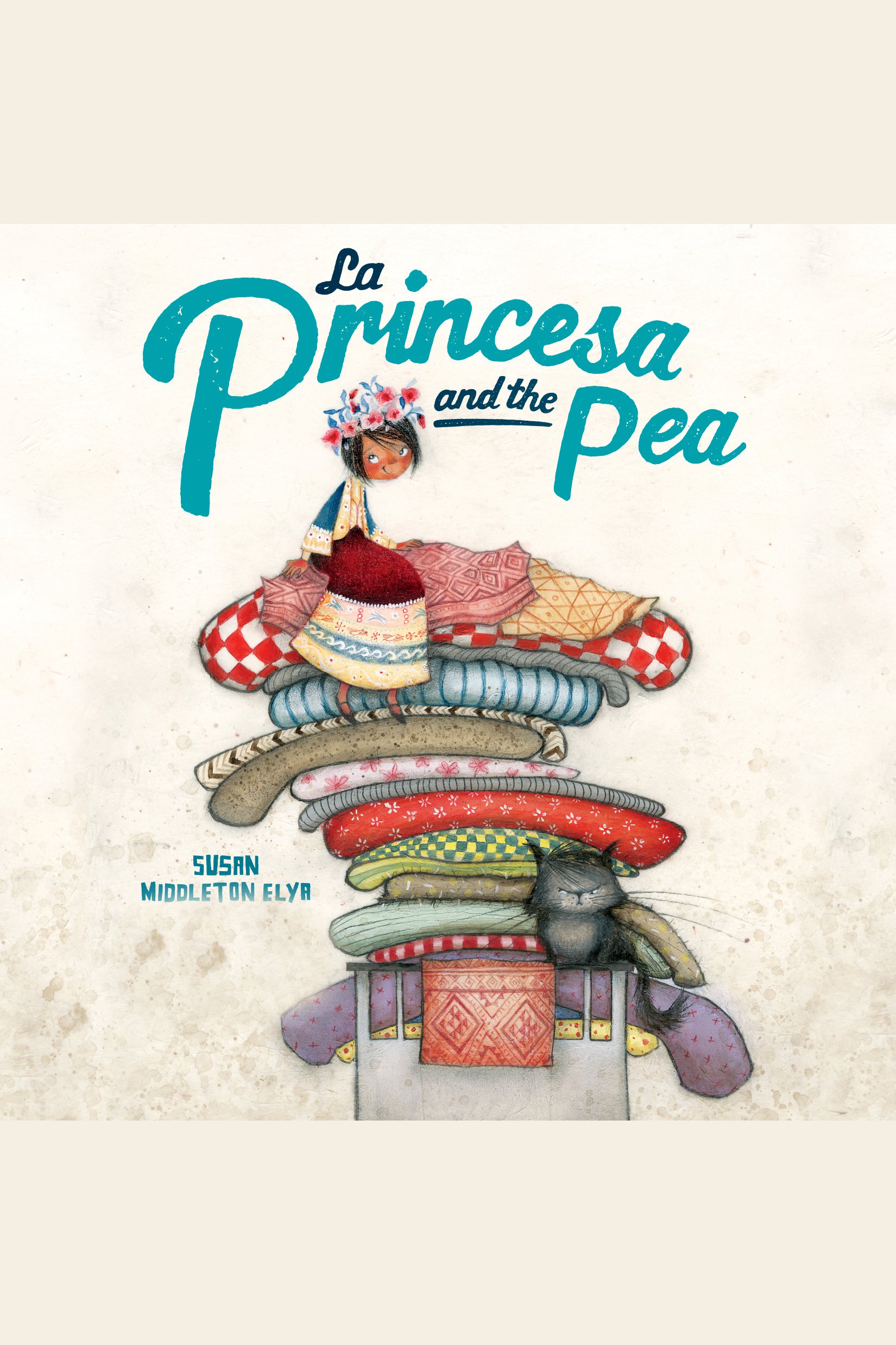 La Princesa and the Pea cover image