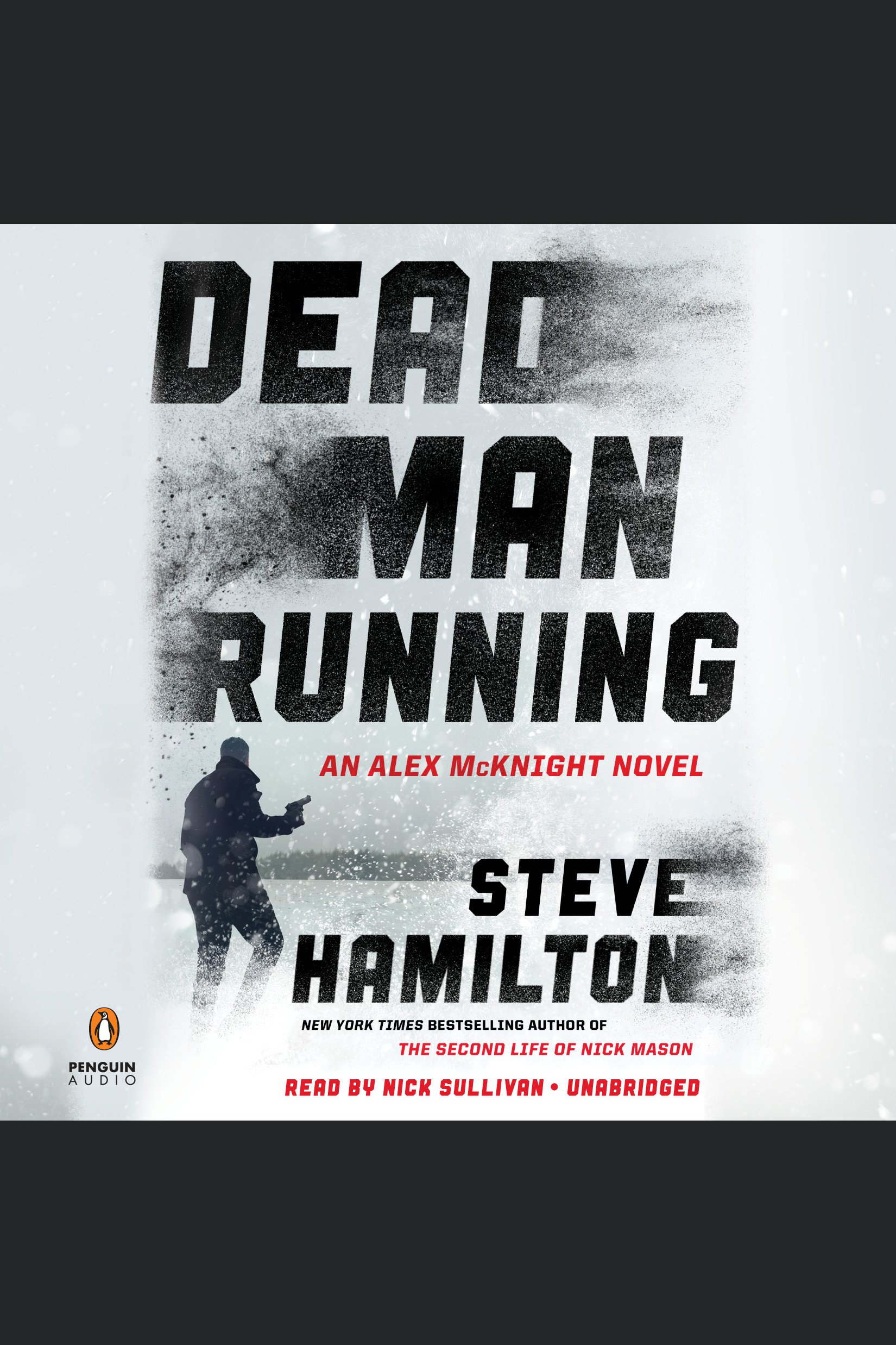 Cover image for Dead Man Running [electronic resource] : An Alex McKnight Thriller