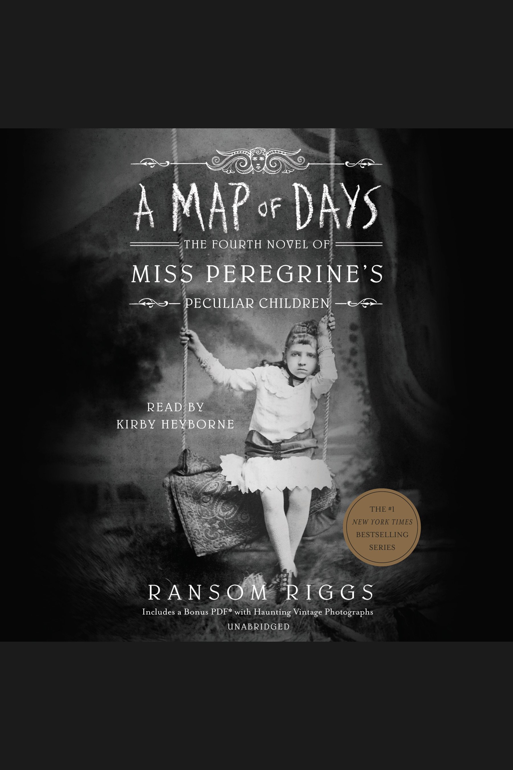 A map of days cover image