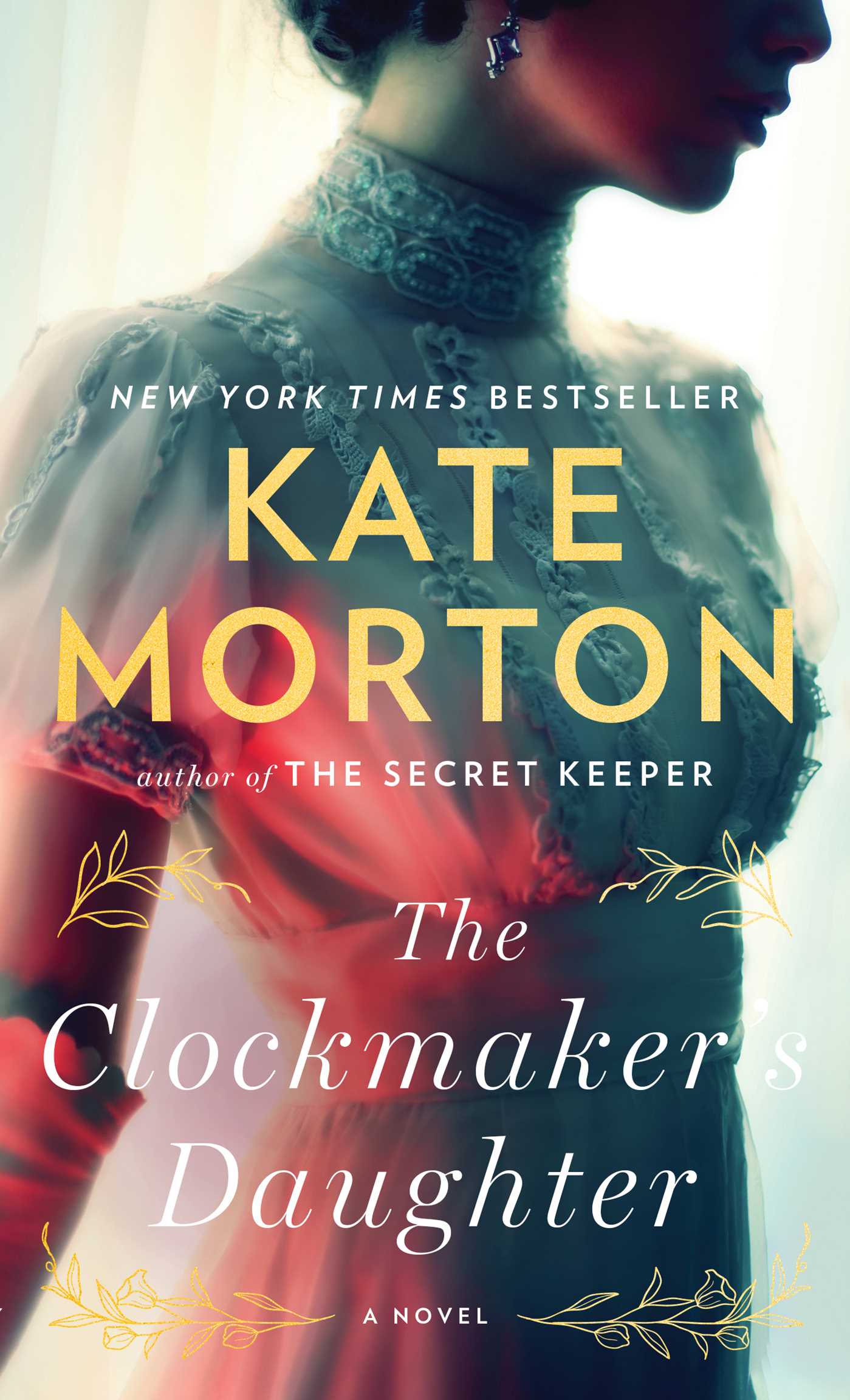 The Clockmaker's Daughter cover image