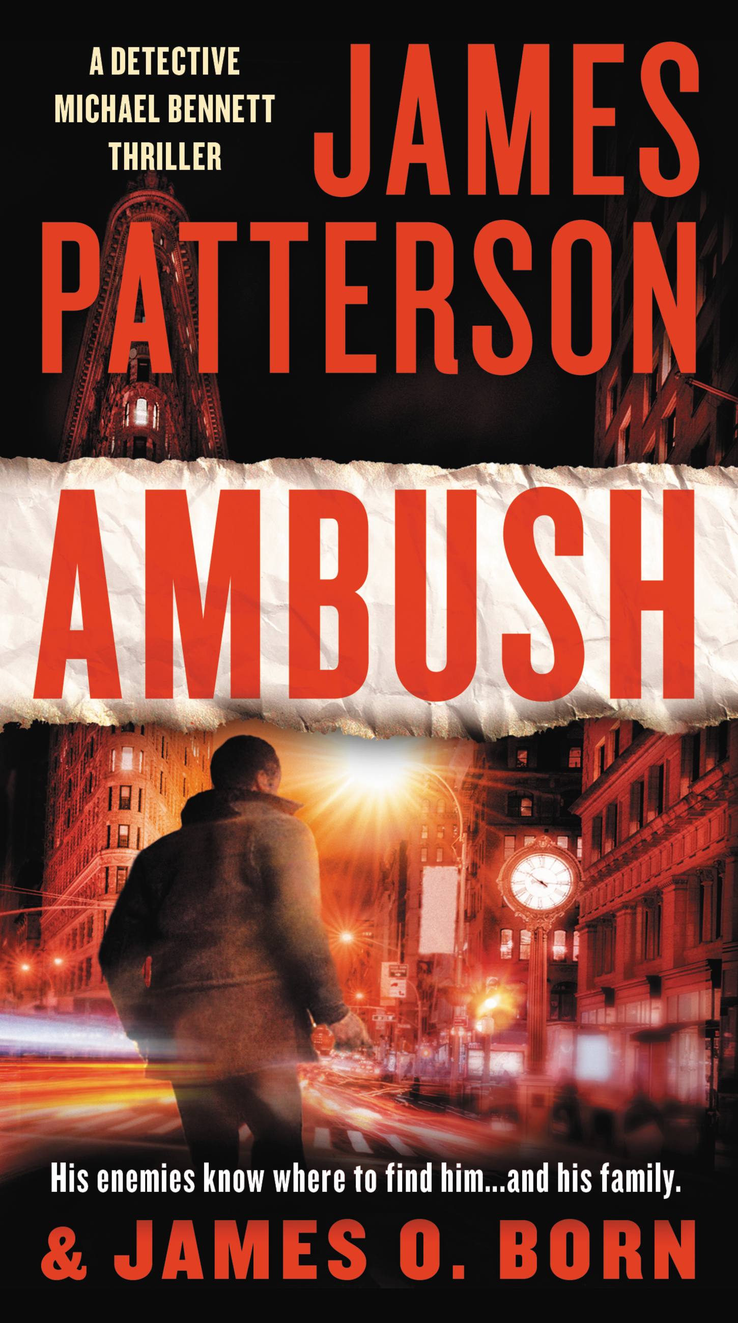 Cover image for Ambush [electronic resource] :