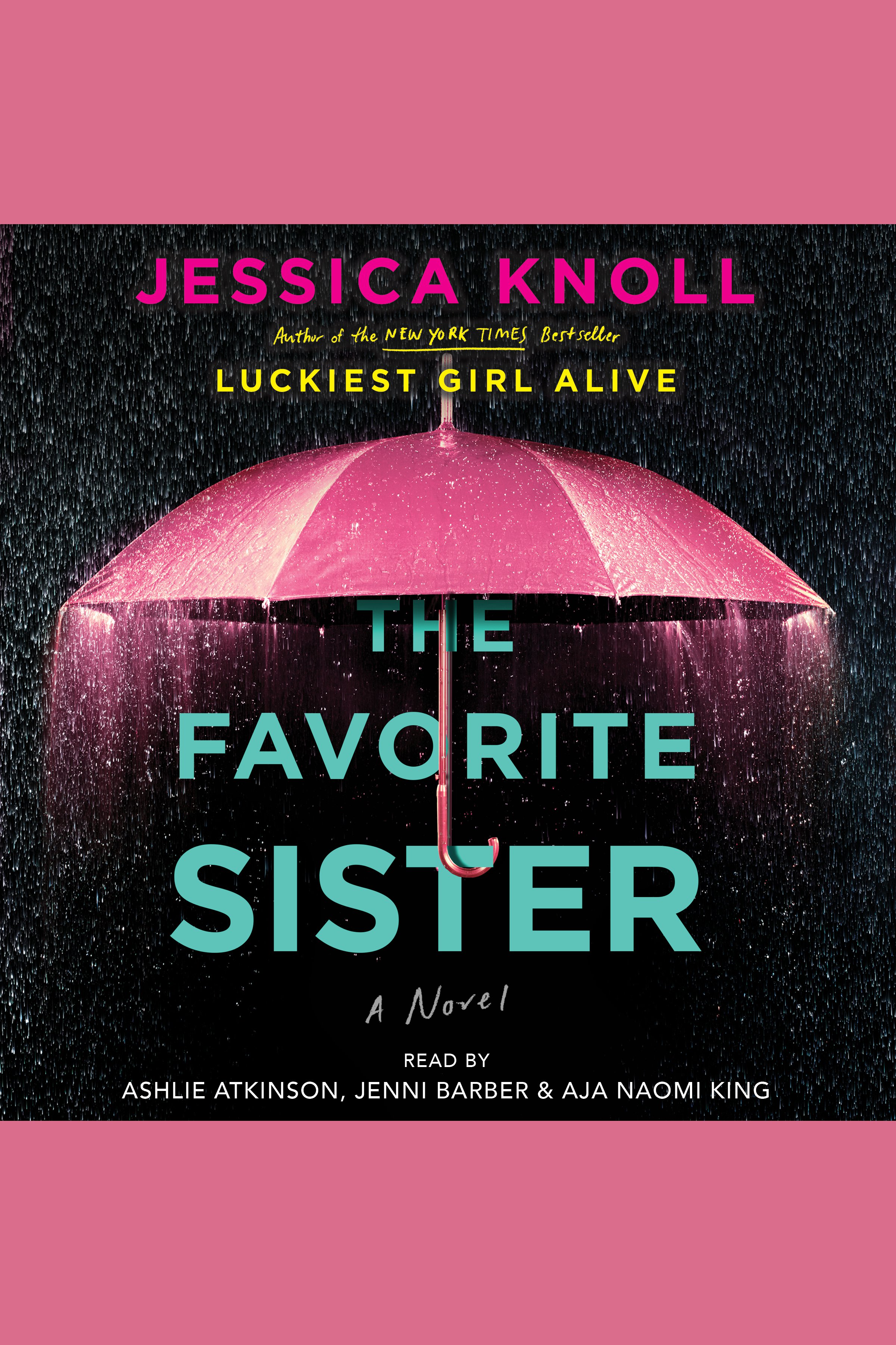 Umschlagbild für The Favorite Sister [electronic resource] : A Novel