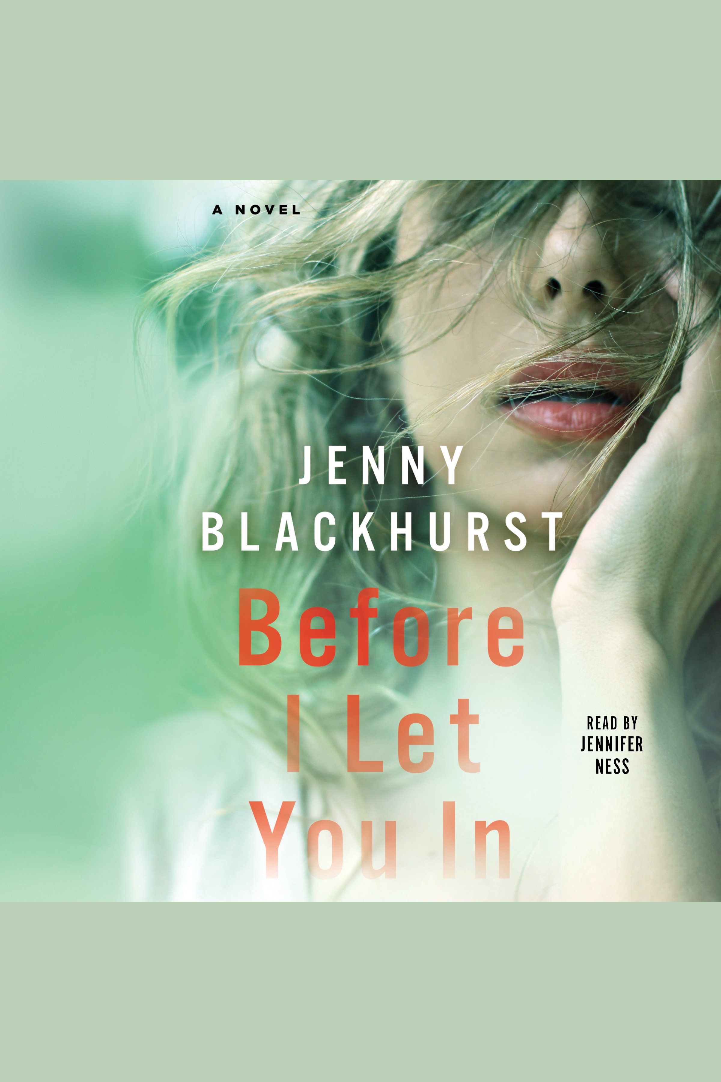 Imagen de portada para Before I Let You In [electronic resource] : A Novel