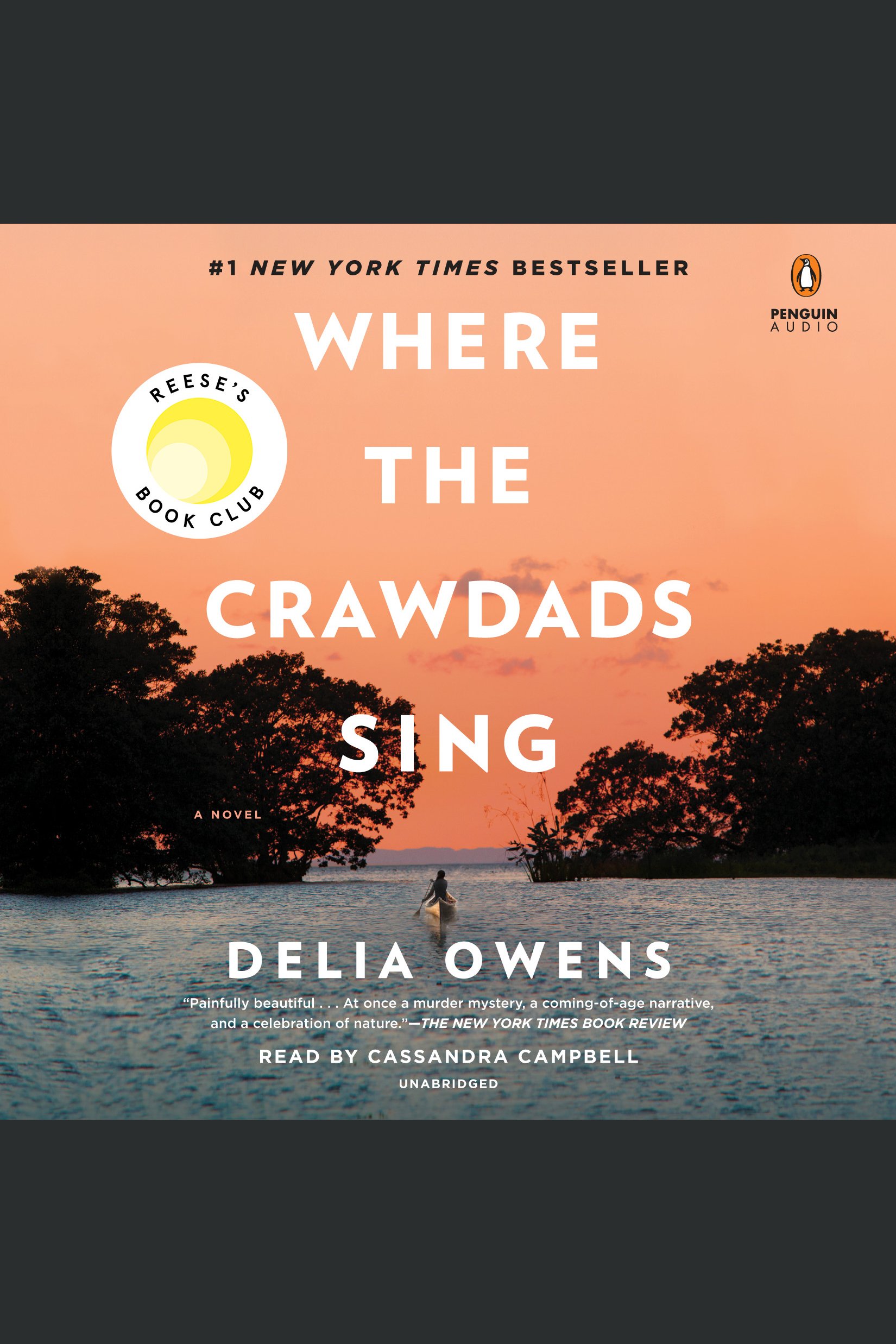 Where the crawdads sing cover image