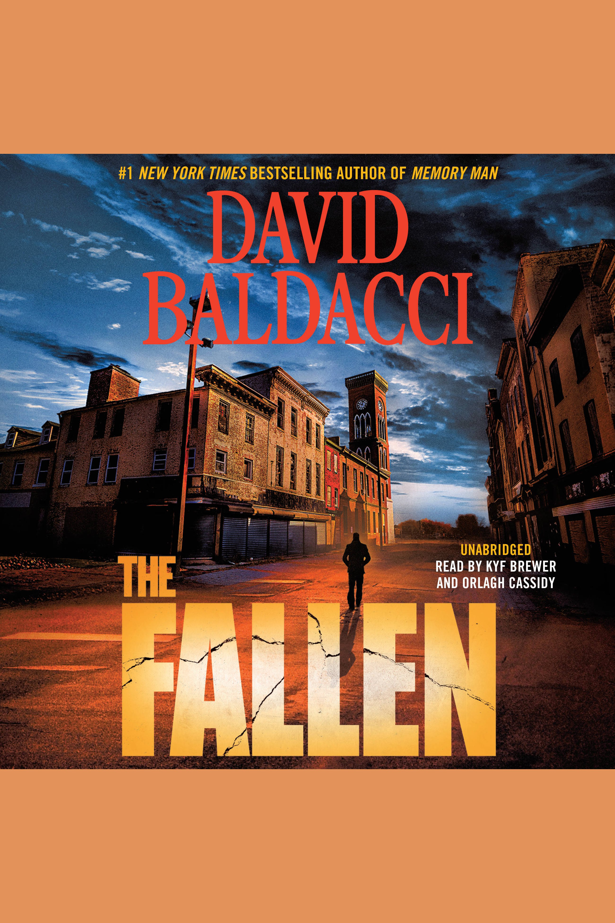 Image de couverture de The Fallen [electronic resource] :