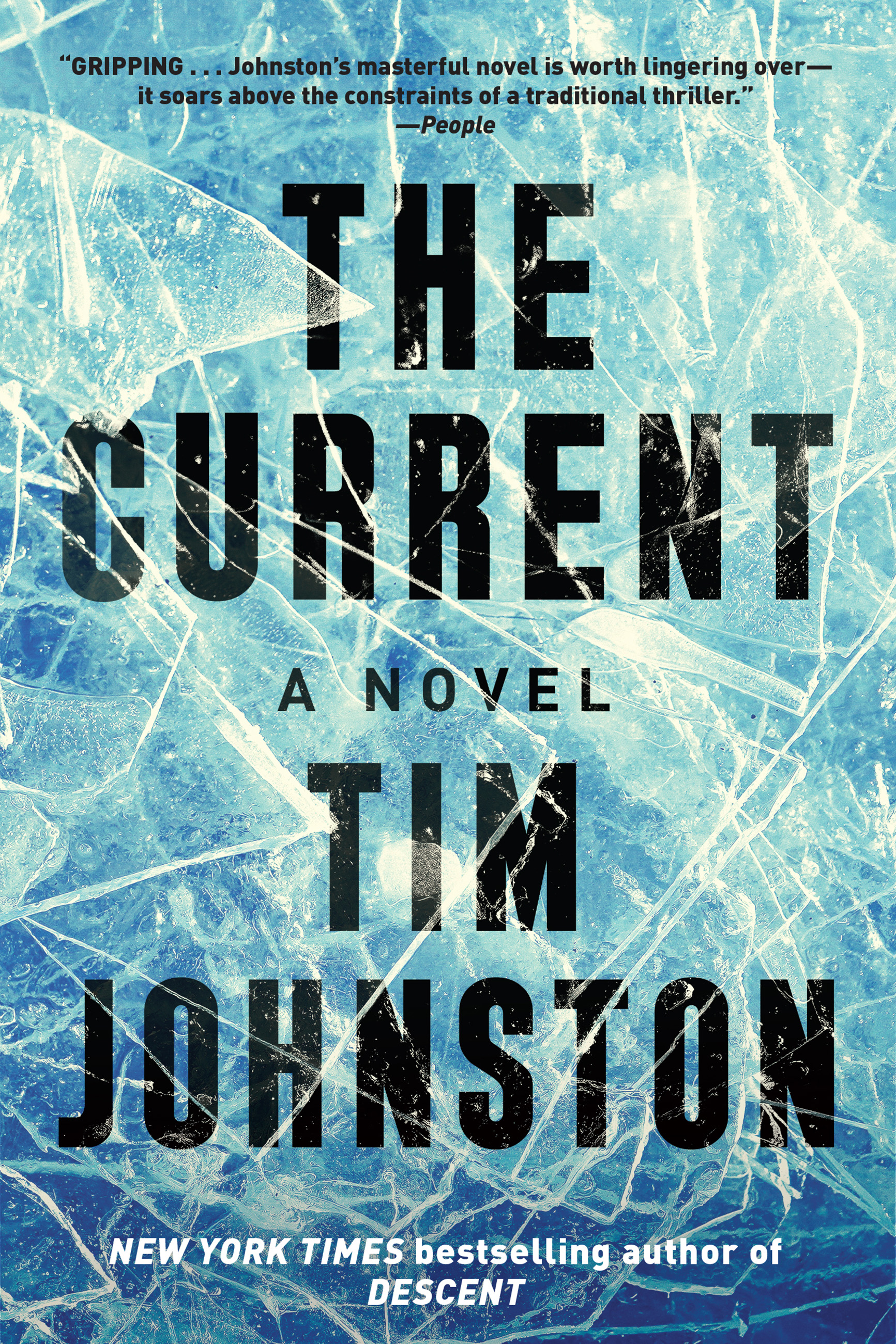 Cover image for The Current [electronic resource] : A Novel