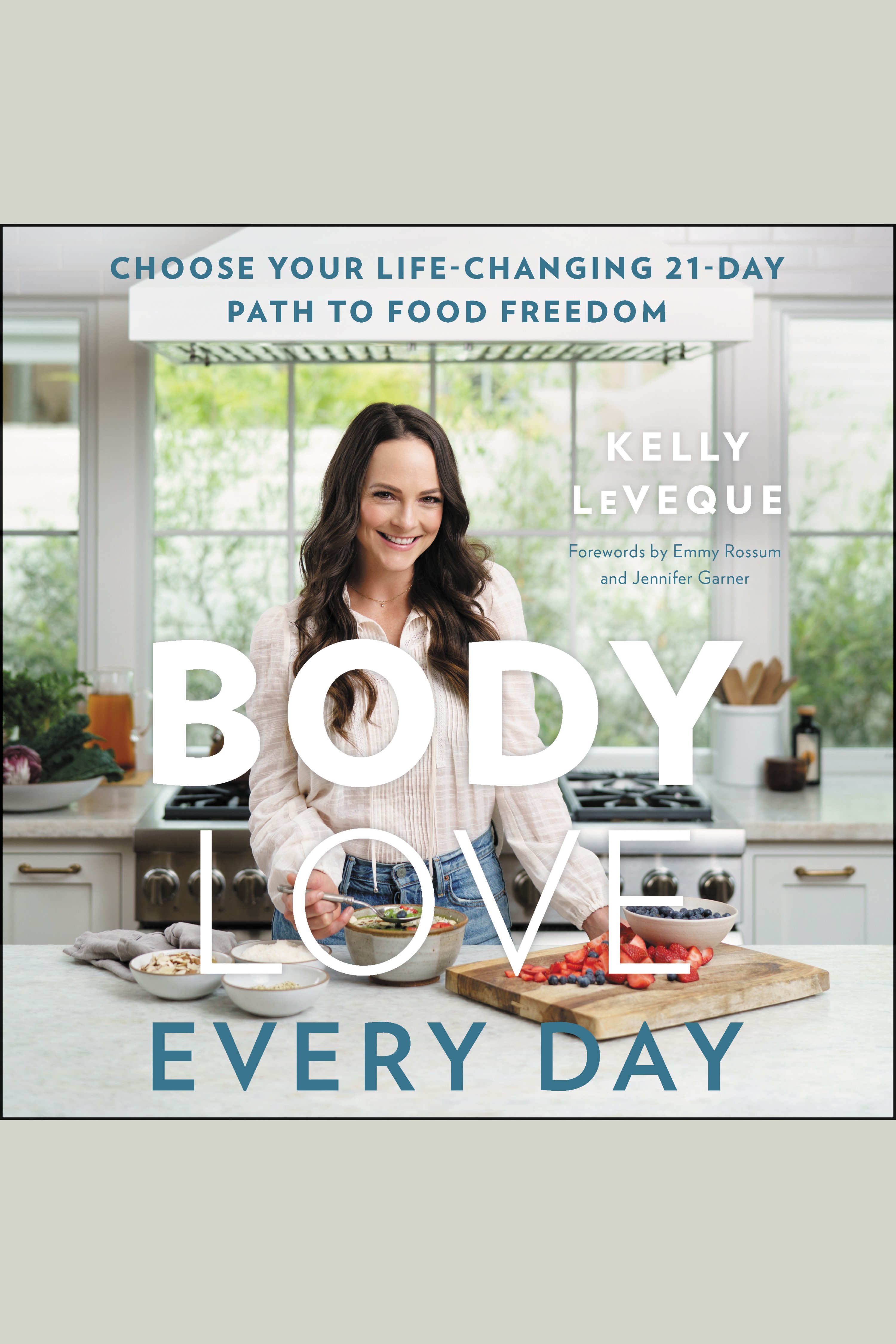 Body love every day cover image