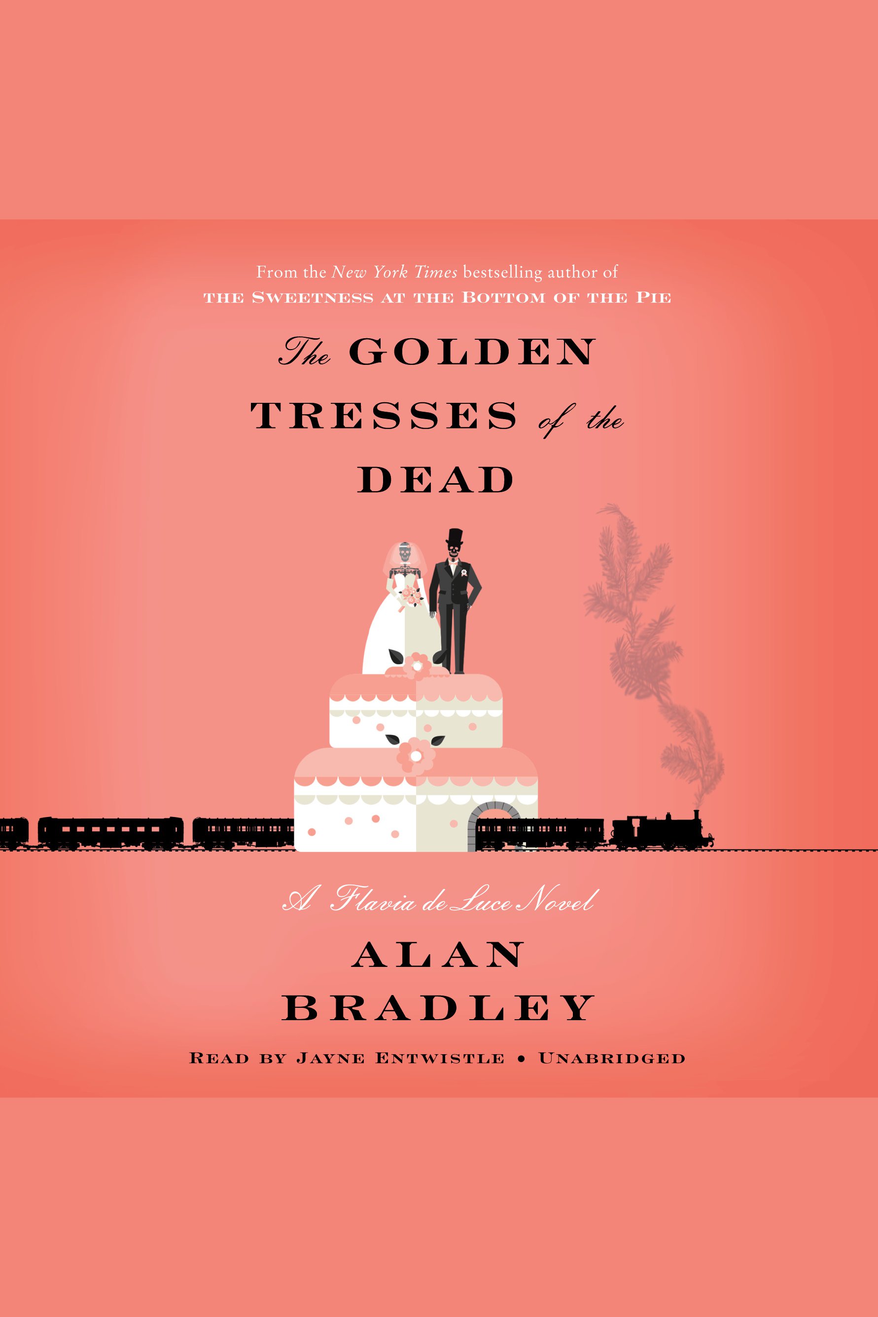 The golden tresses of the dead cover image