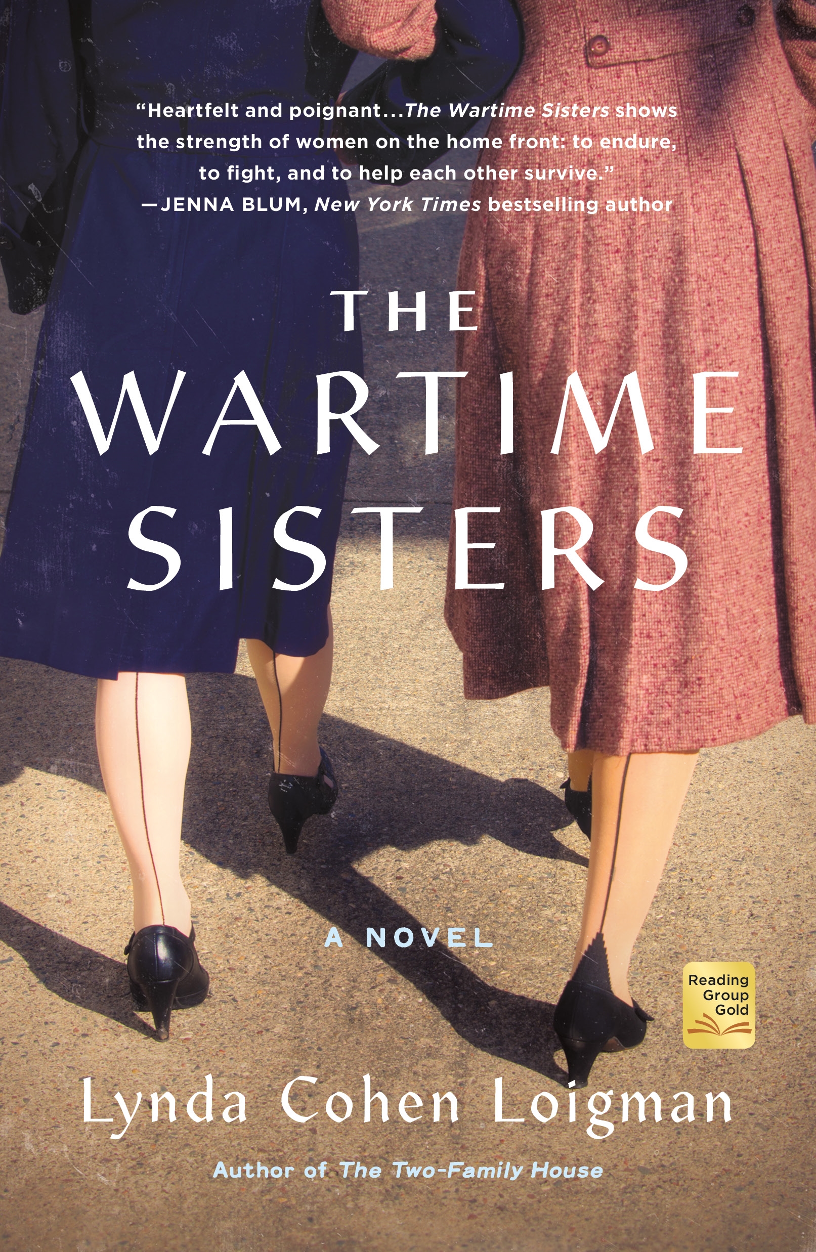 The Wartime Sisters cover image