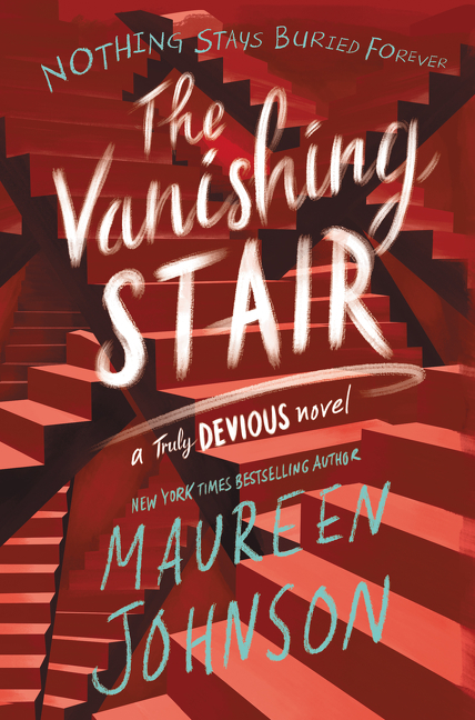Cover Image of The Vanishing Stair