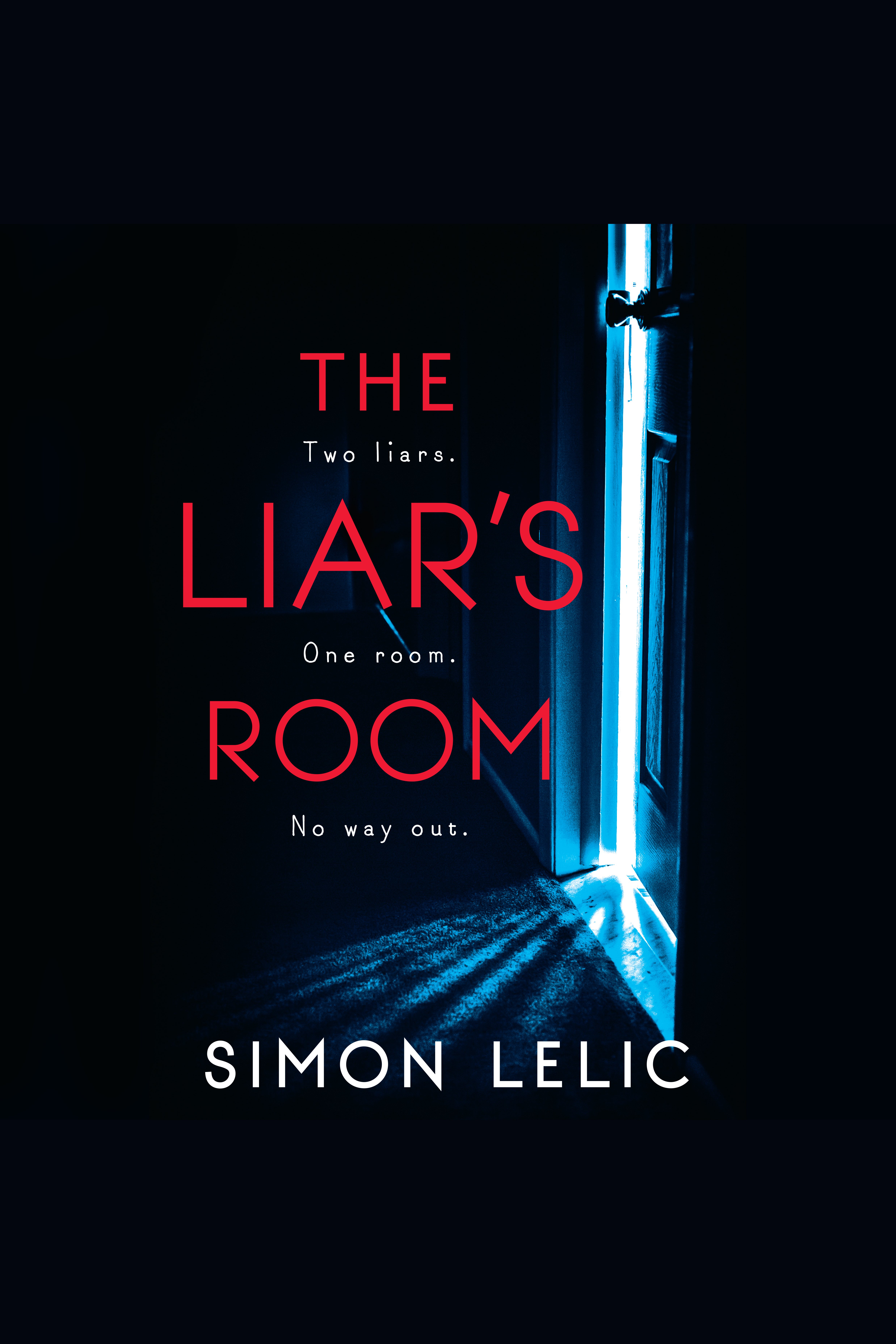 The liar's room cover image