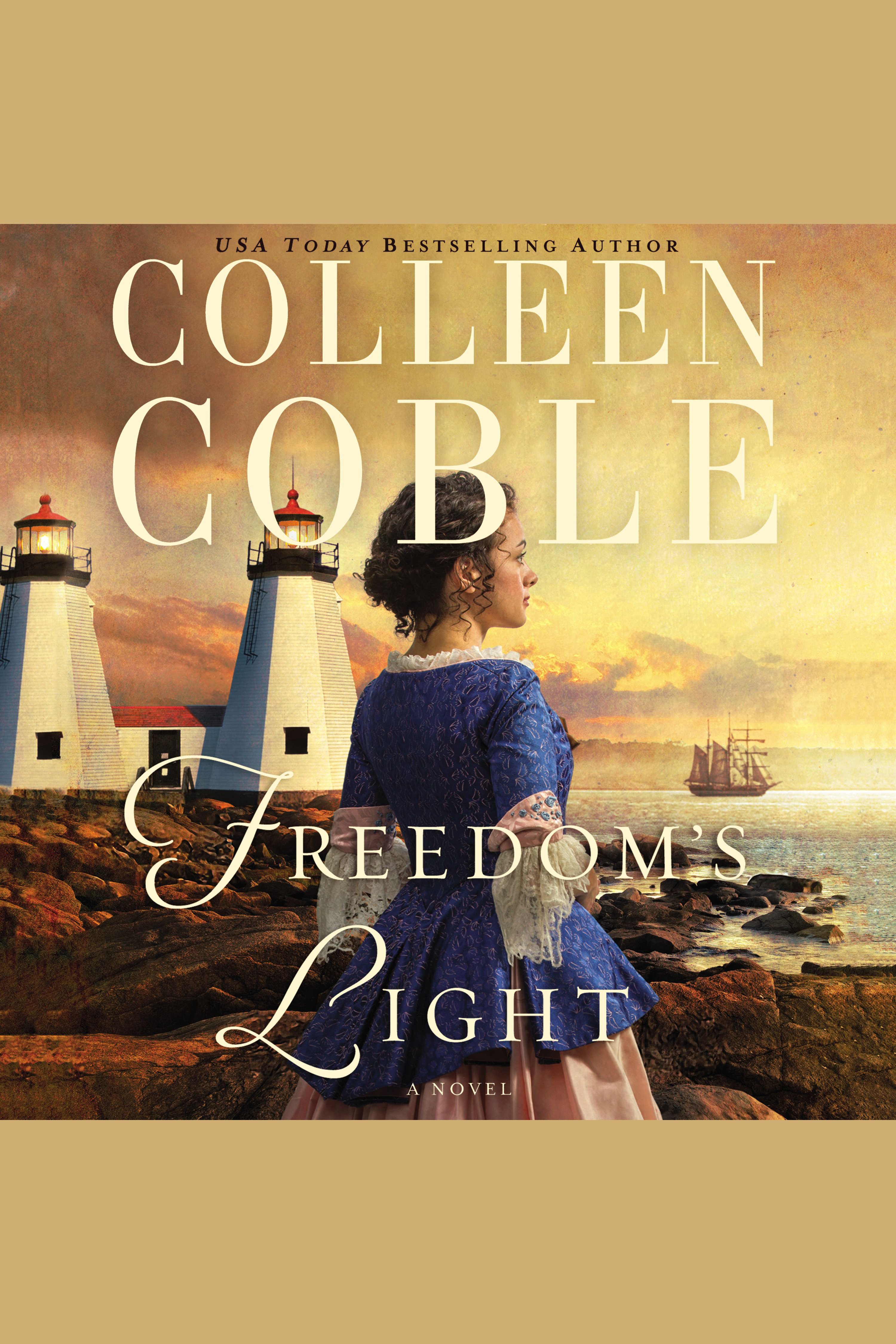 Cover image for Freedom's Light [electronic resource] : A Novel