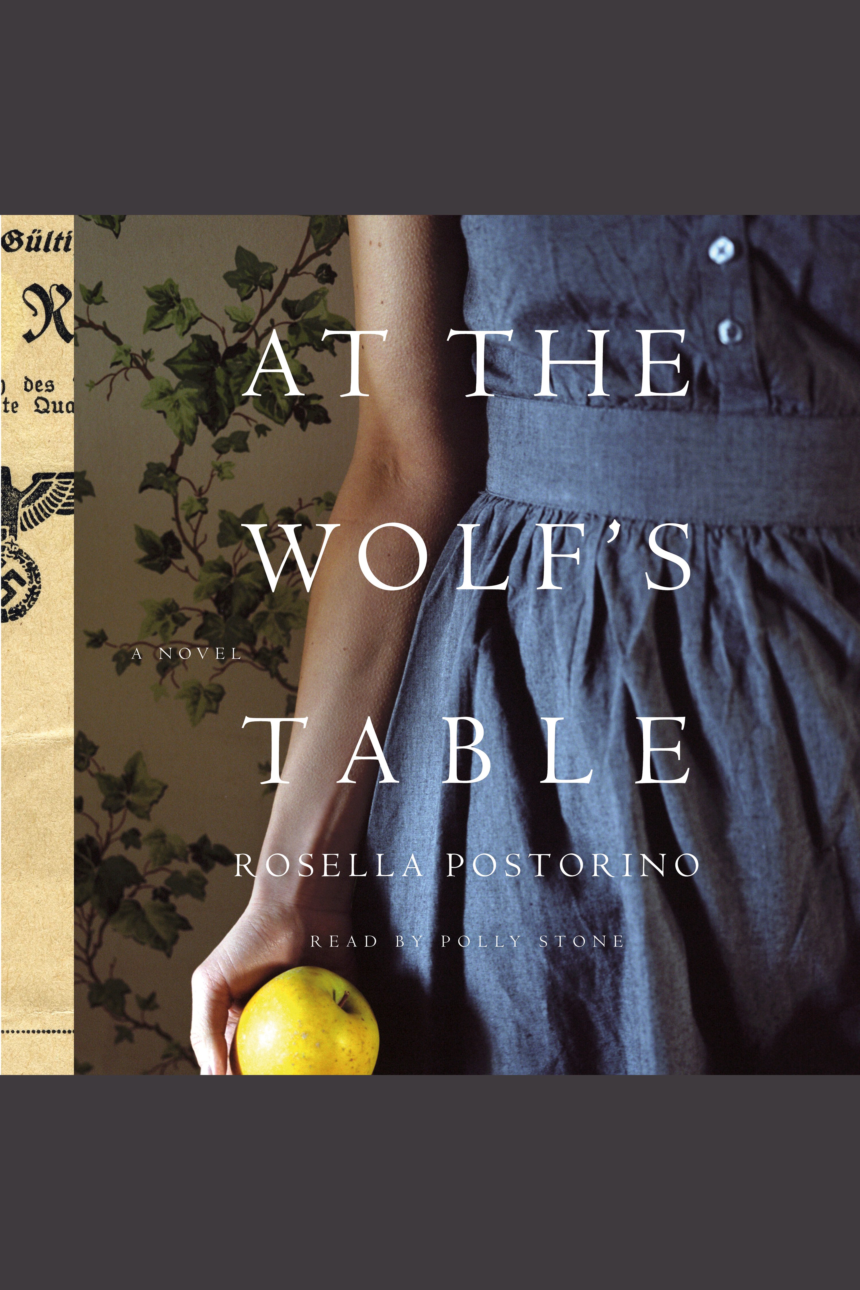 At the wolf's table cover image