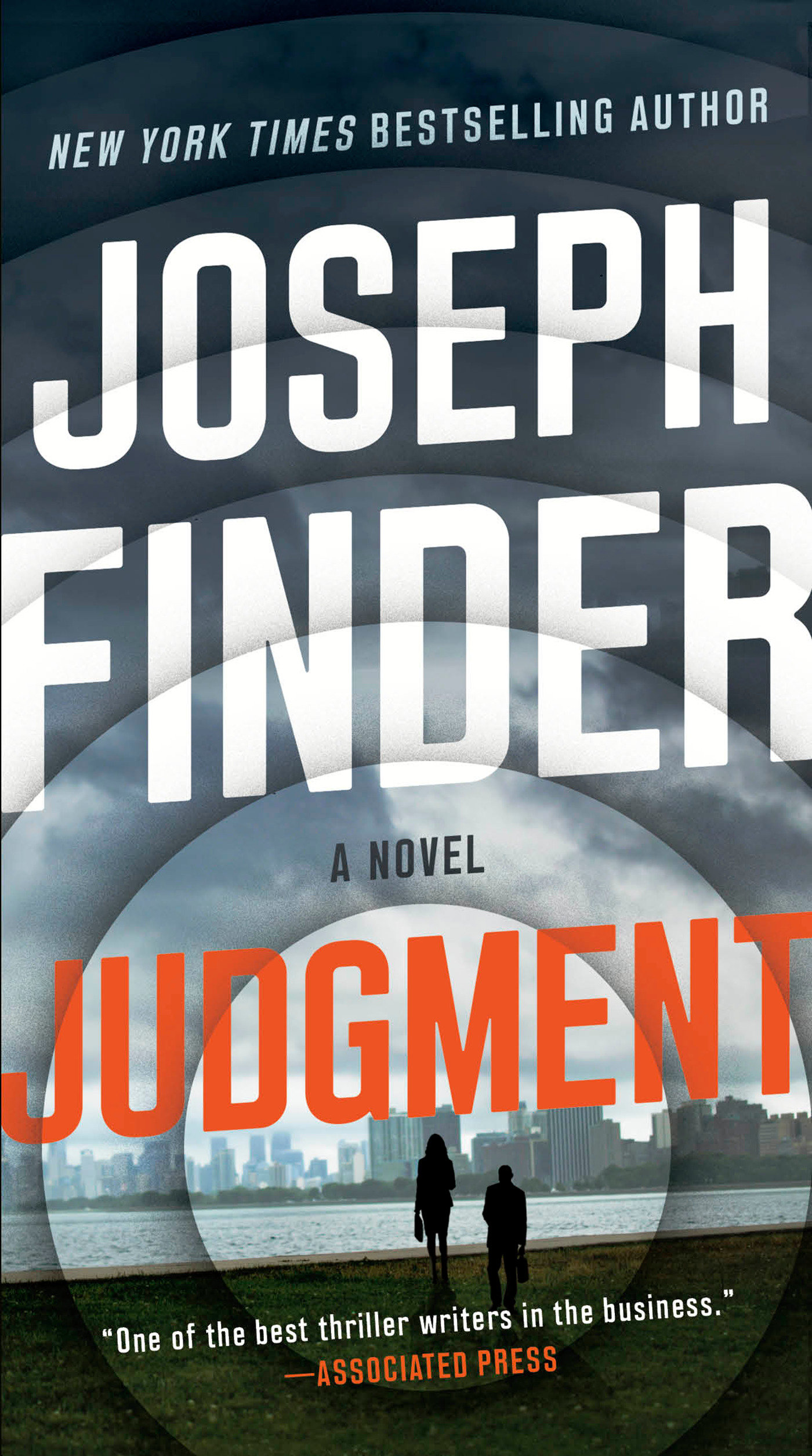 Image de couverture de Judgment [electronic resource] : A Novel