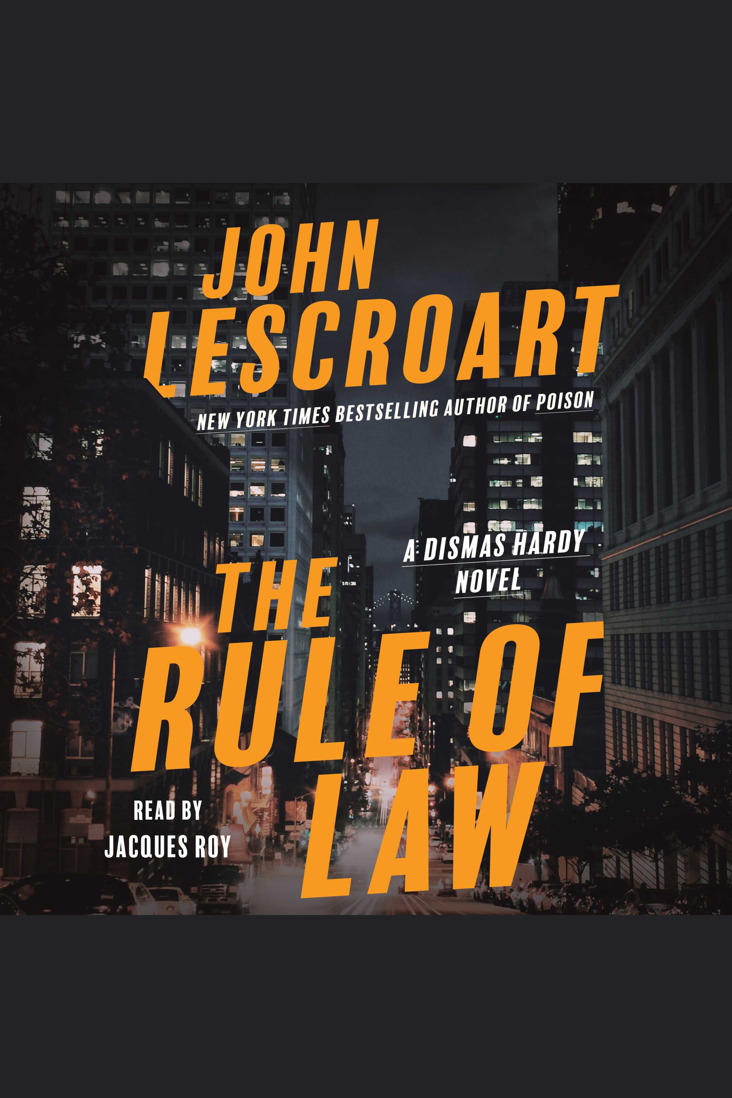 Imagen de portada para The Rule of Law [electronic resource] : A Novel
