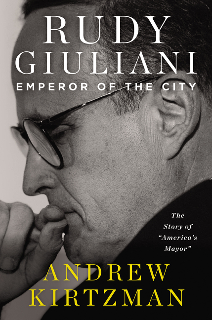 Rudy Giuliani cover image