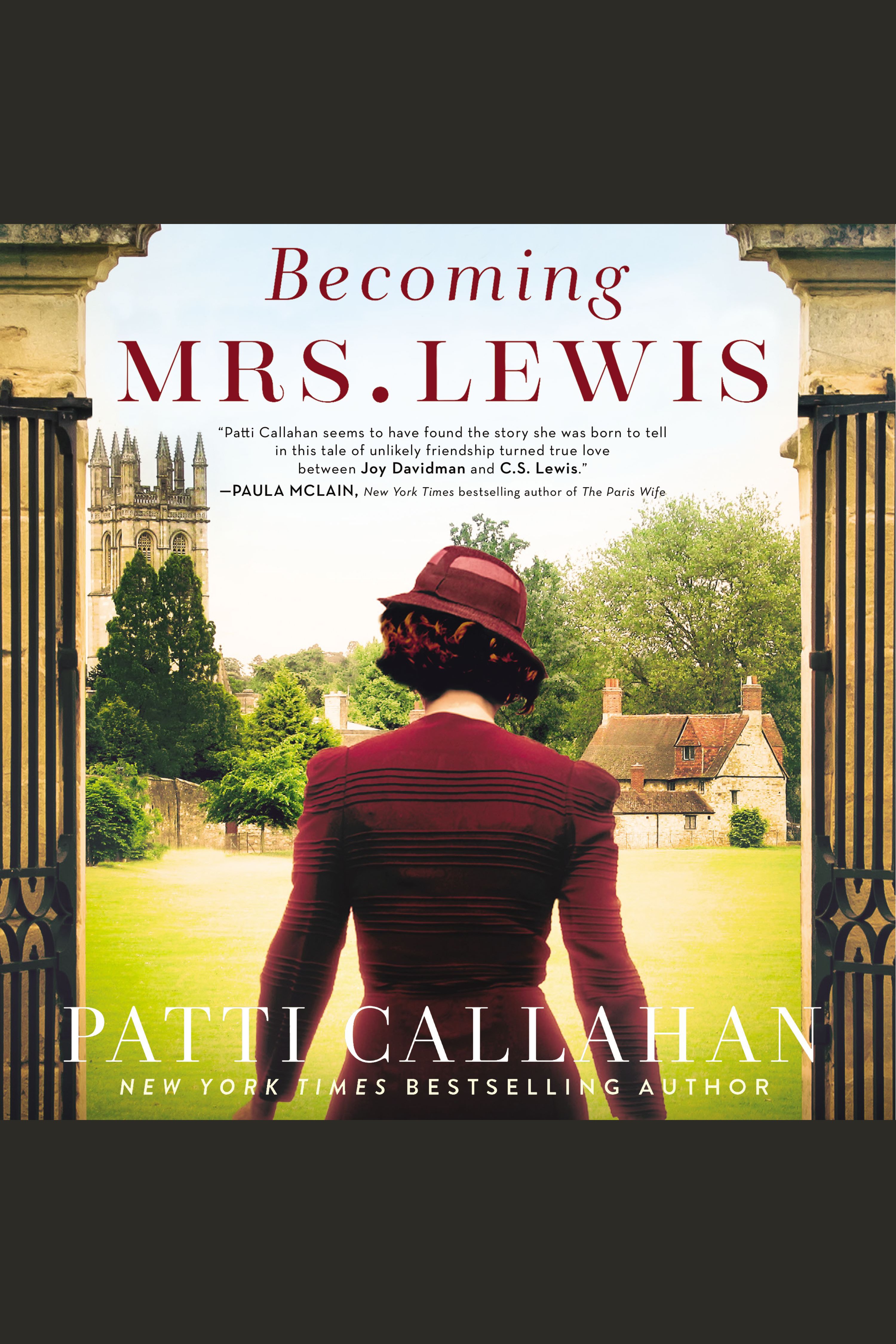 Imagen de portada para Becoming Mrs. Lewis [electronic resource] : The Improbable Love Story of Joy Davidman and C. S. Lewis