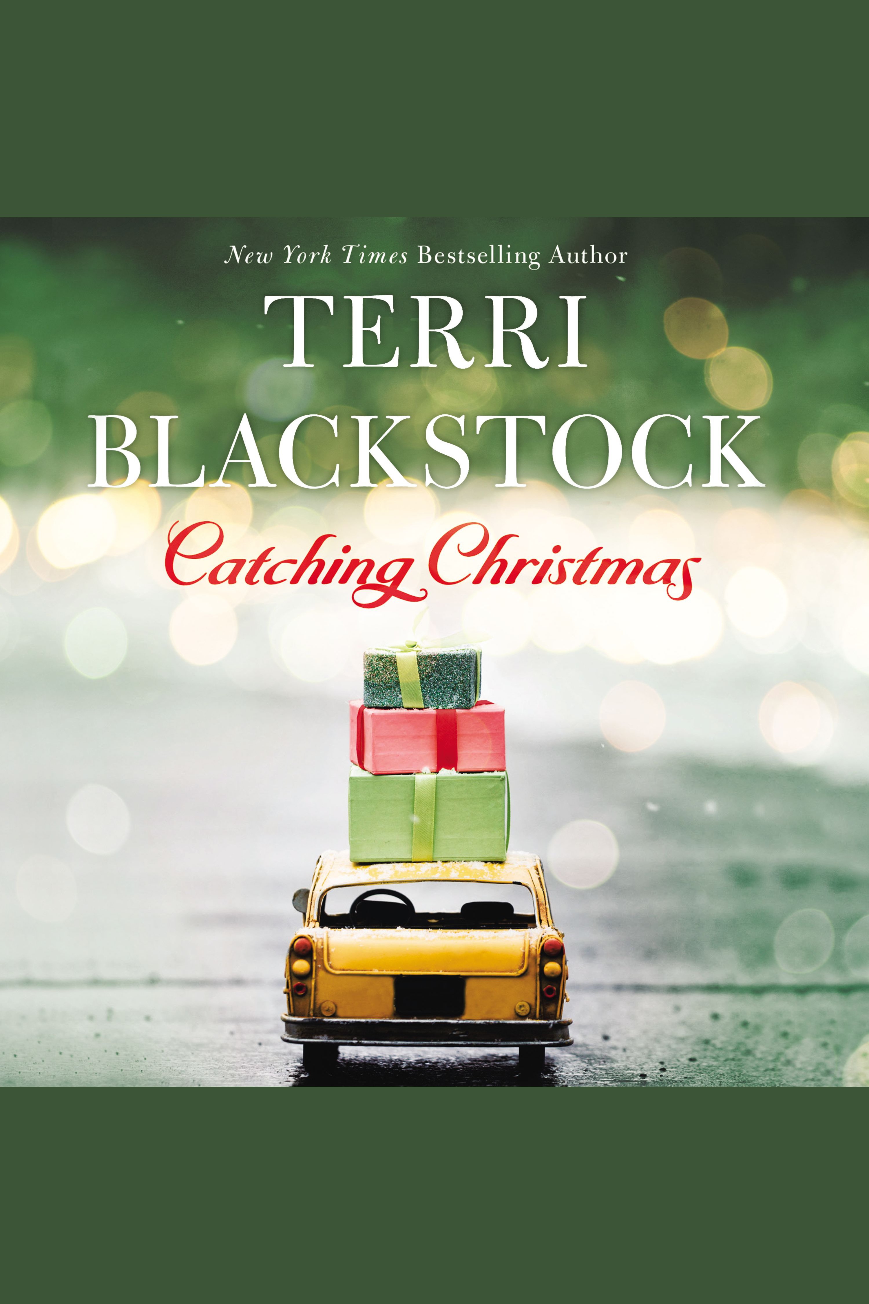Cover image for Catching Christmas [electronic resource] :