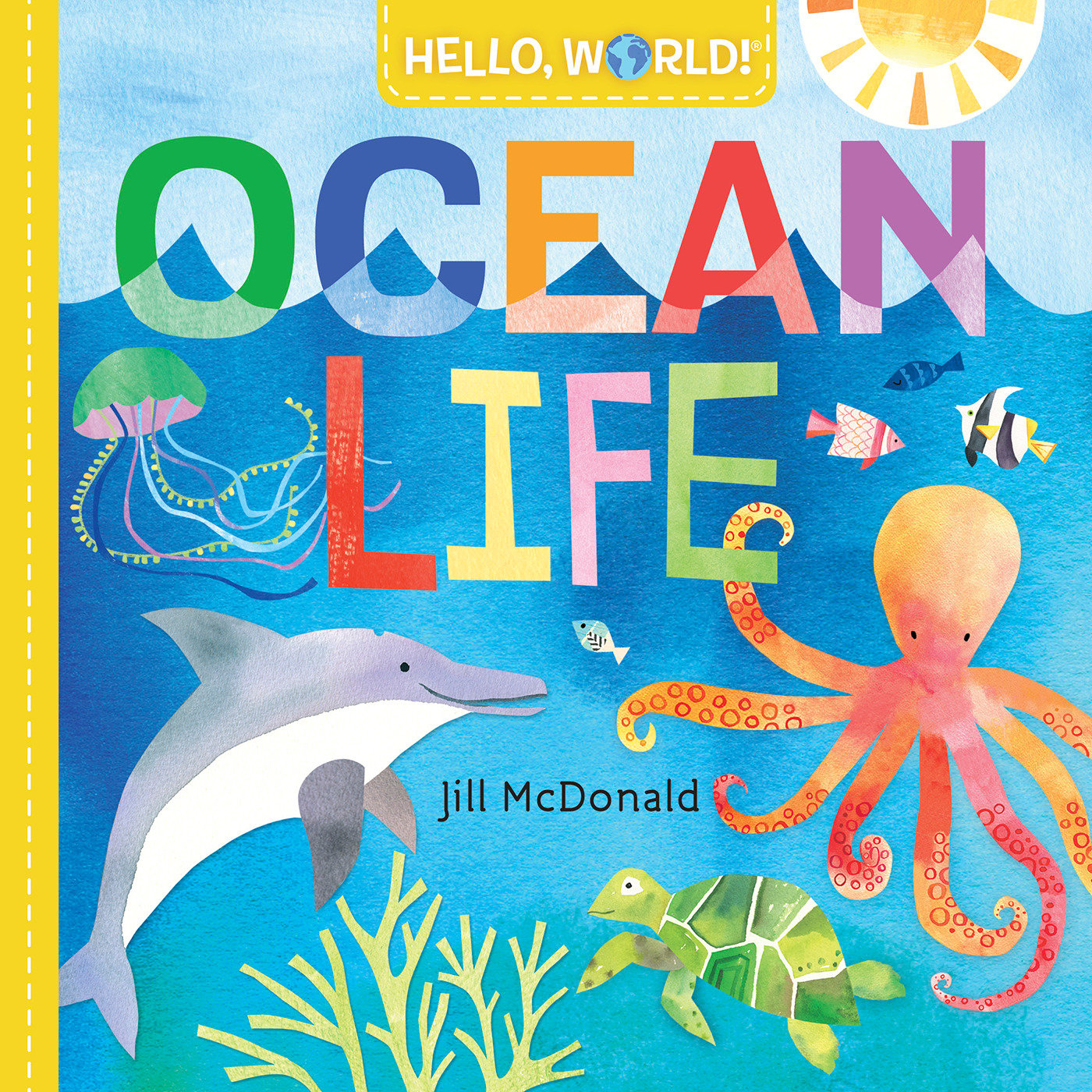 Ocean Life cover image