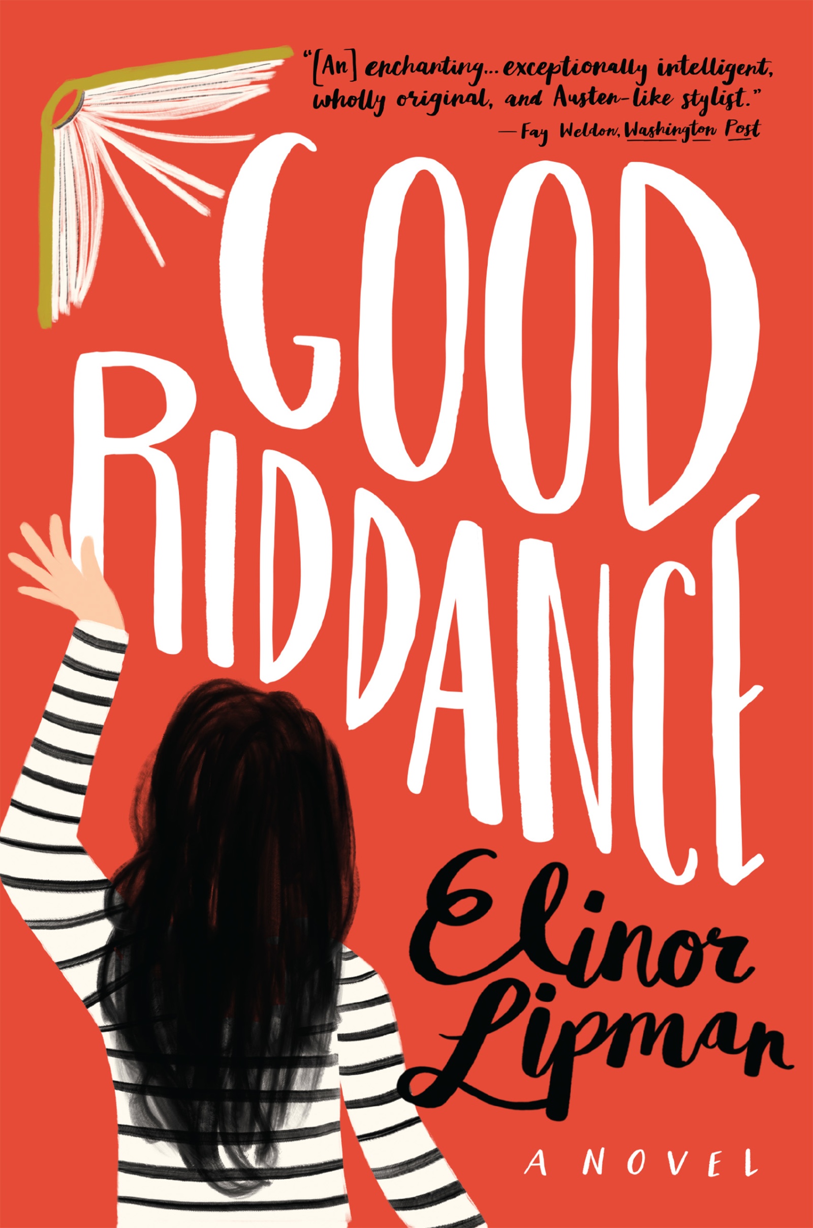 Cover image for Good Riddance [electronic resource] :