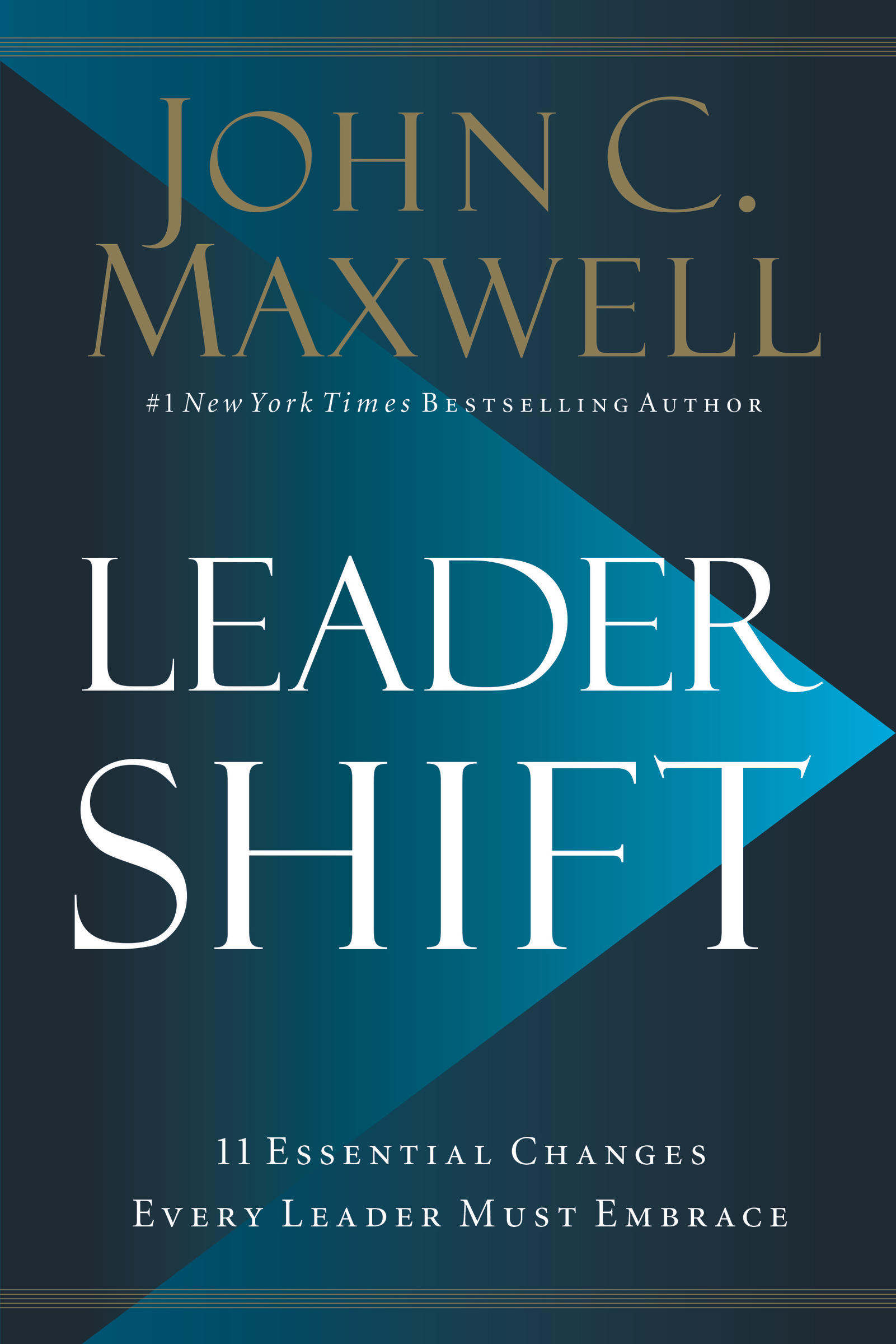 Leadershift cover image