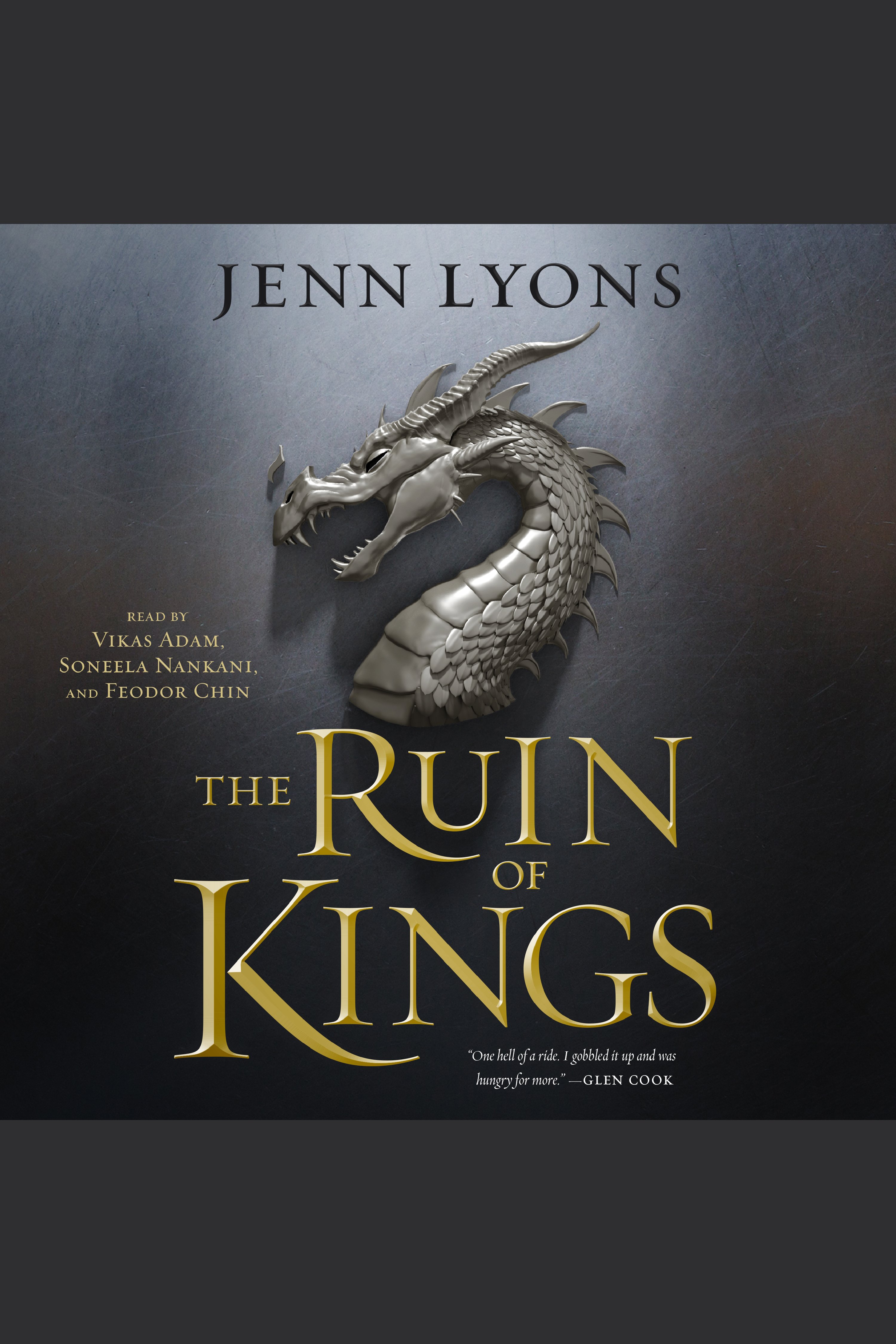 Cover image for The Ruin of Kings [electronic resource] :