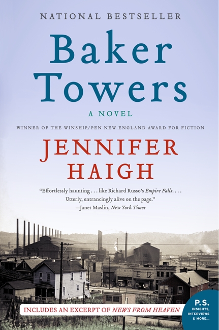 Baker Towers cover image