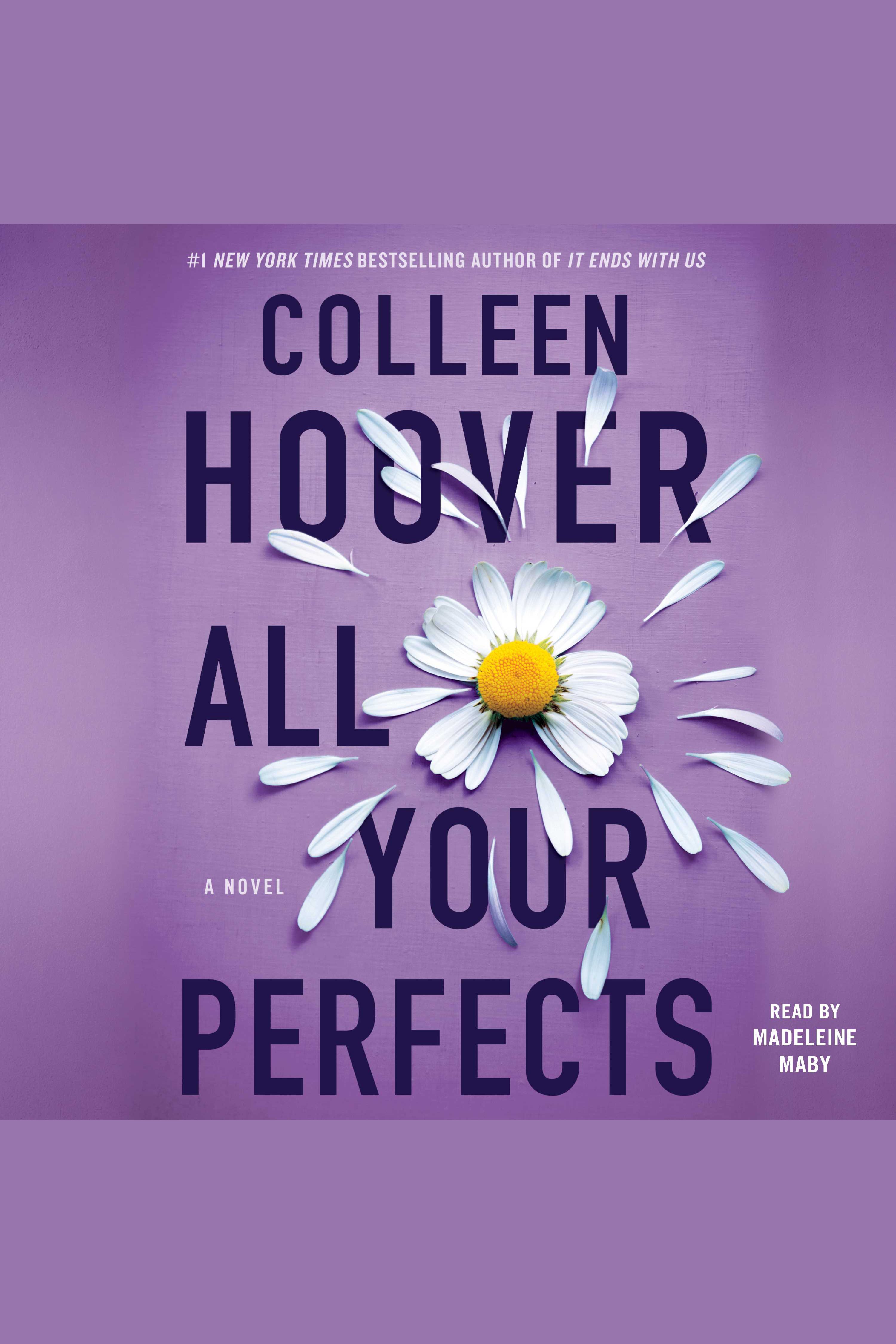Imagen de portada para All Your Perfects [electronic resource] : A Novel