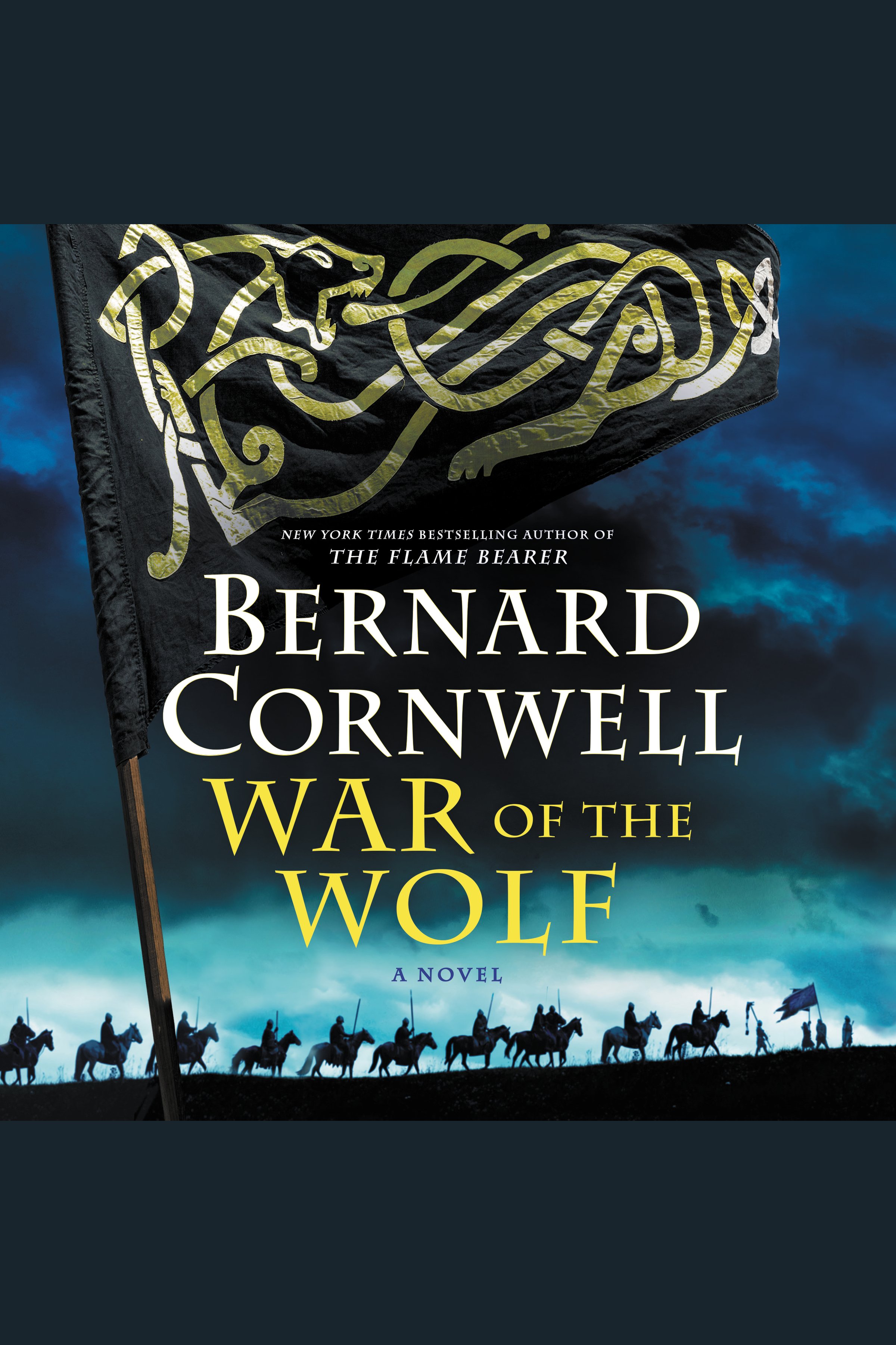 Cover image for War of the Wolf [electronic resource] : A Novel