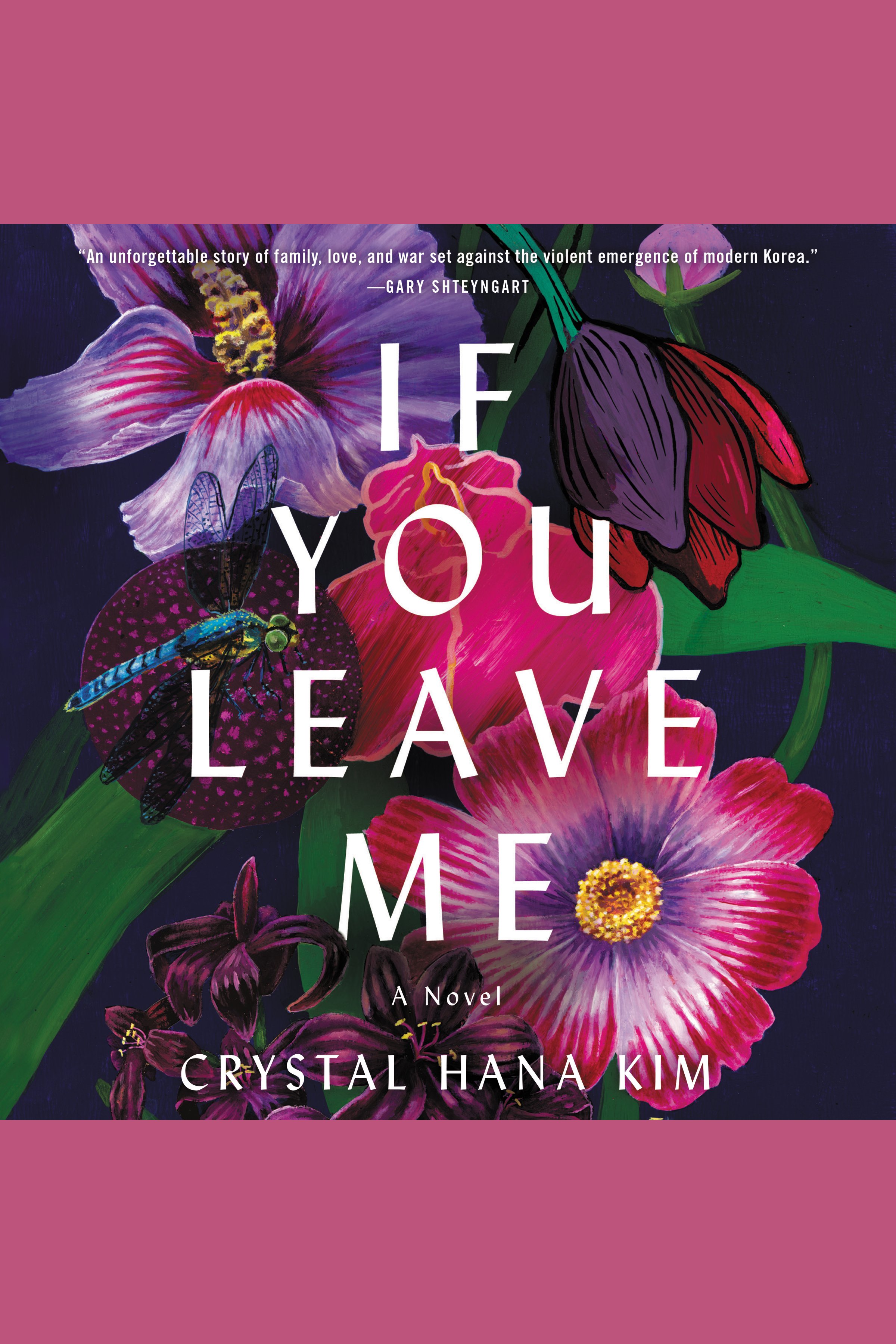If you leave me cover image