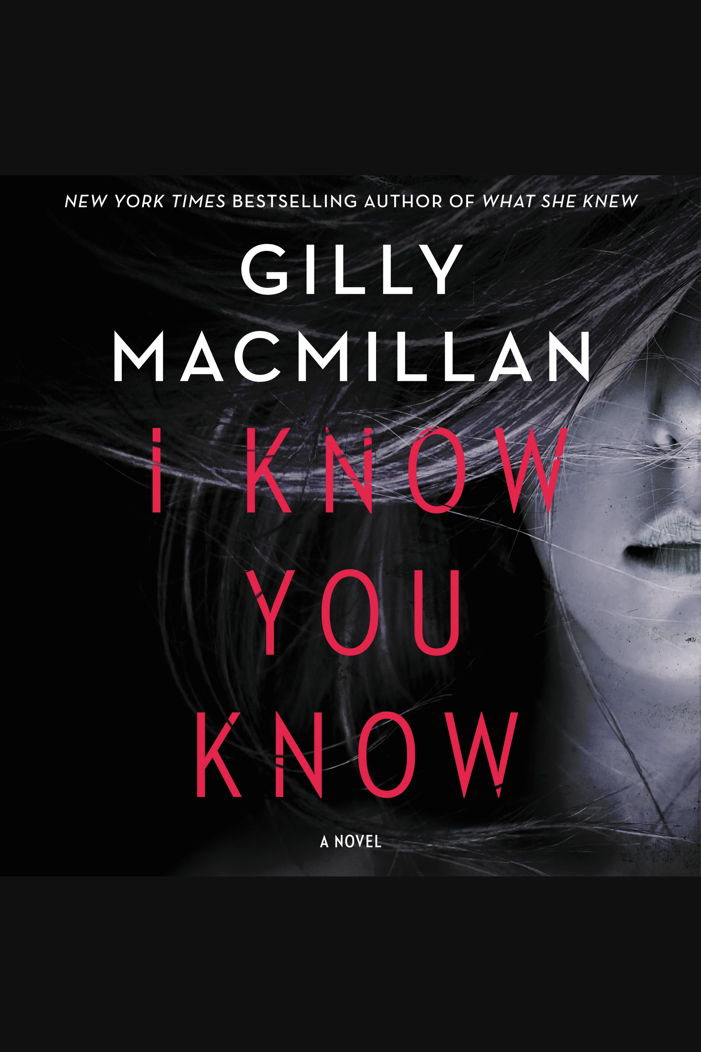 I know you know cover image