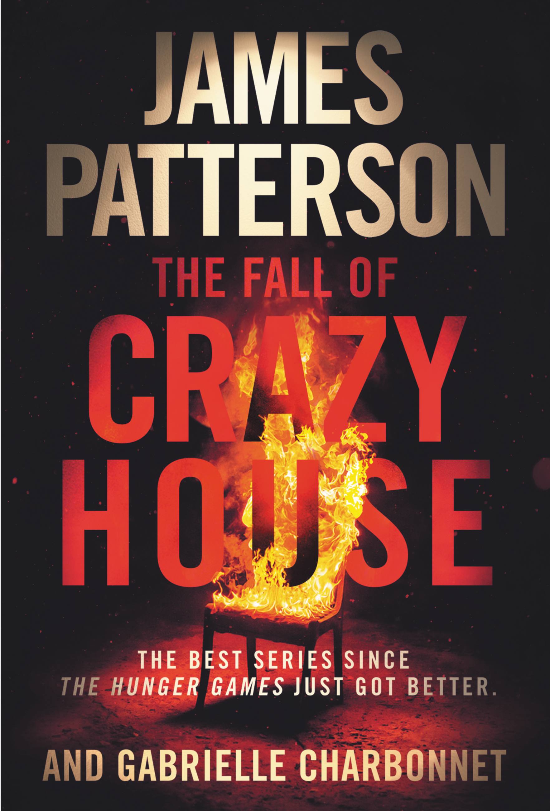 Cover image for The Fall of Crazy House [electronic resource] :