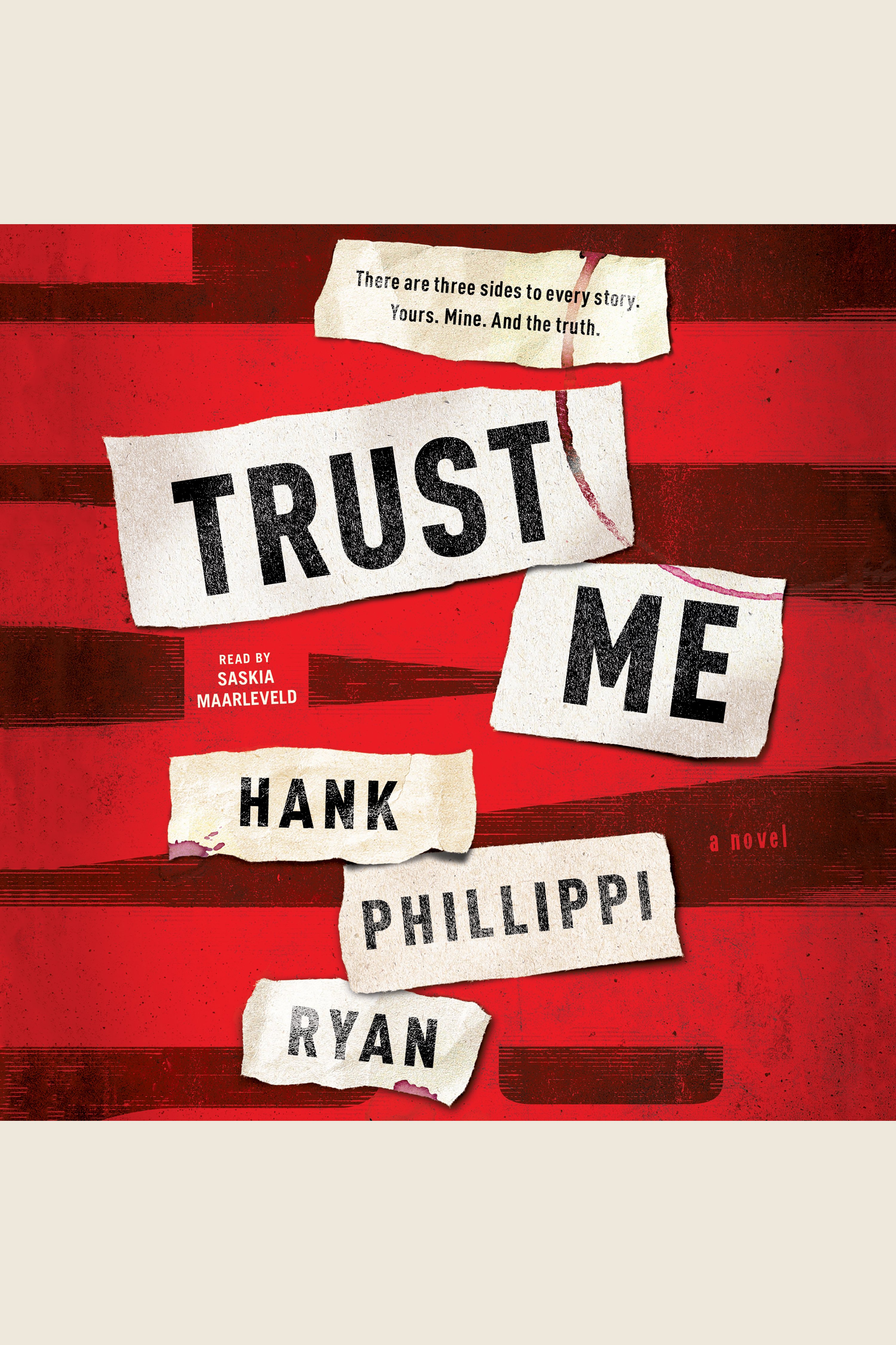 Cover image for Trust Me [electronic resource] : A Novel