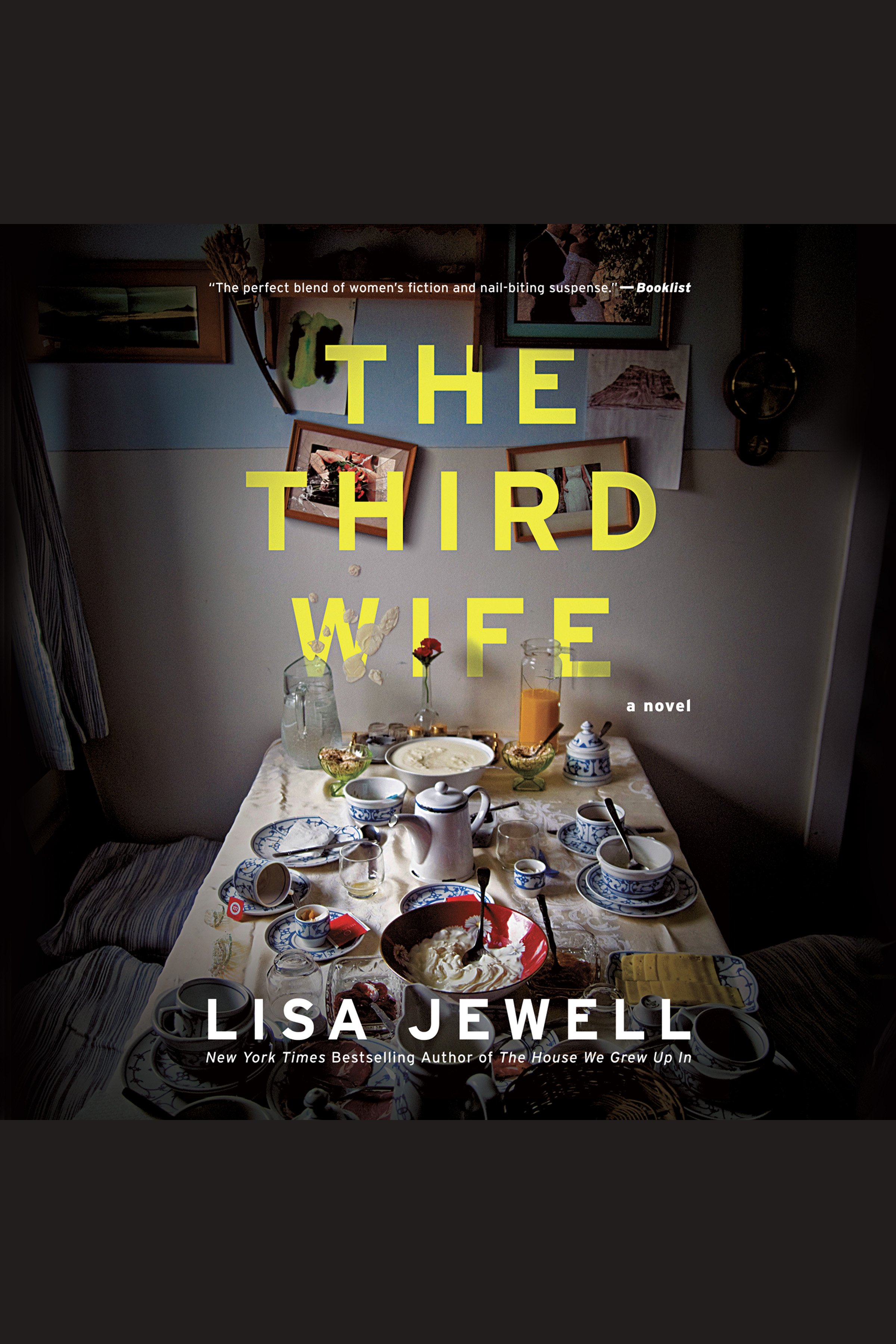 Umschlagbild für The Third Wife [electronic resource] :