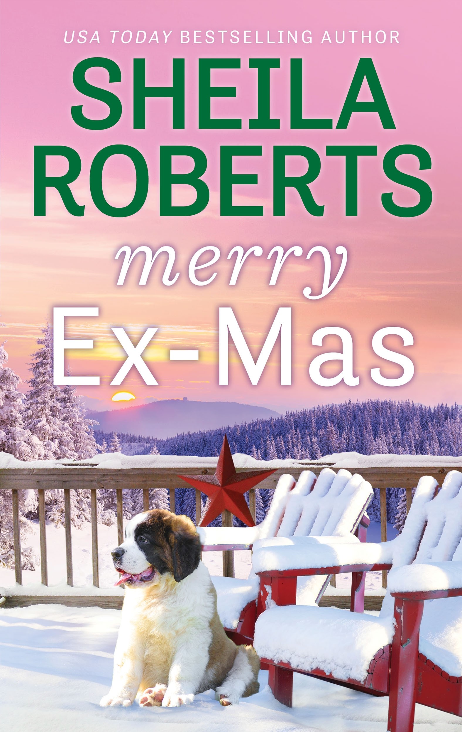 Cover image for Merry Ex-Mas [electronic resource] :
