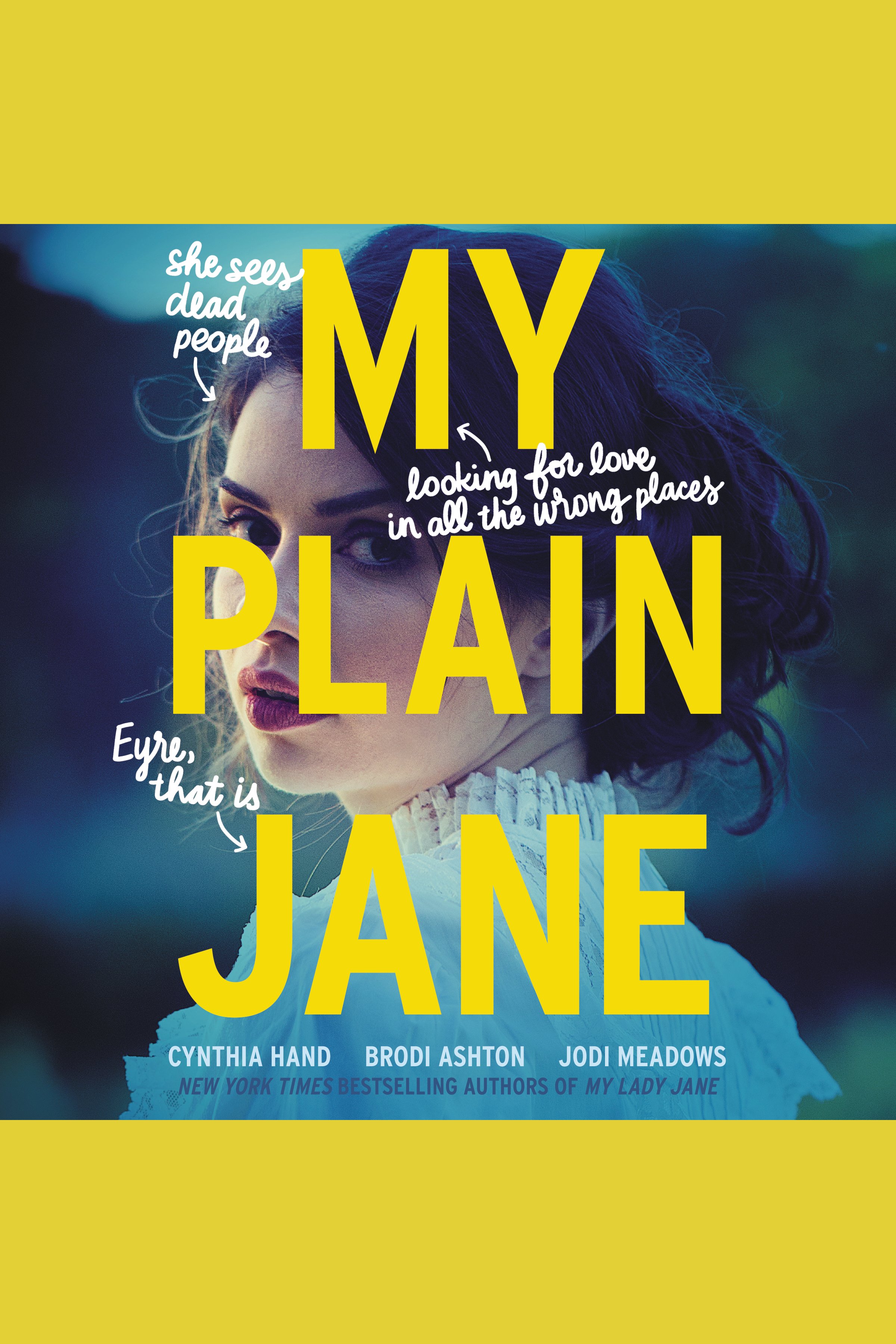 My plain Jane cover image