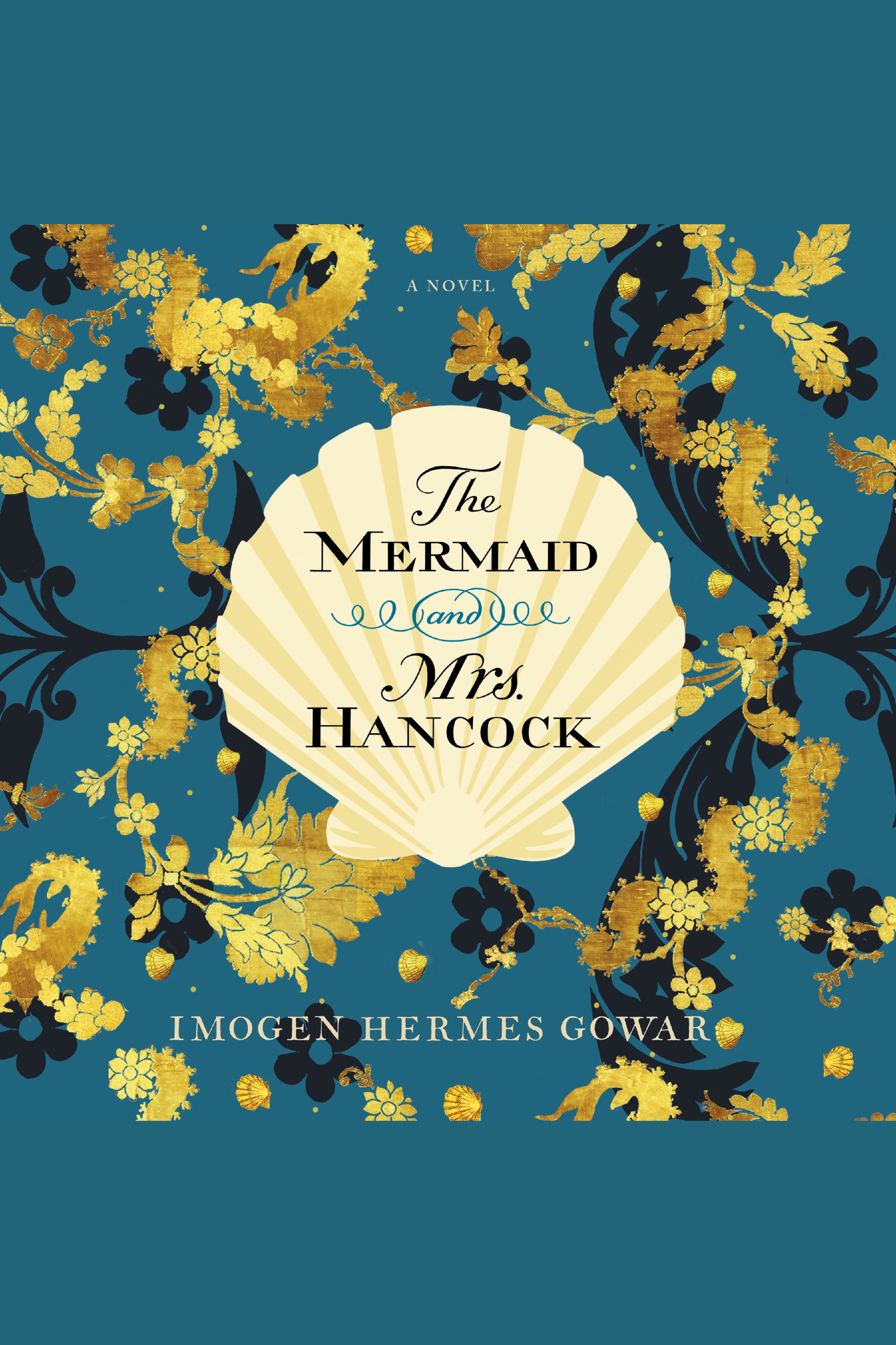 Cover image for The Mermaid and Mrs. Hancock [electronic resource] :