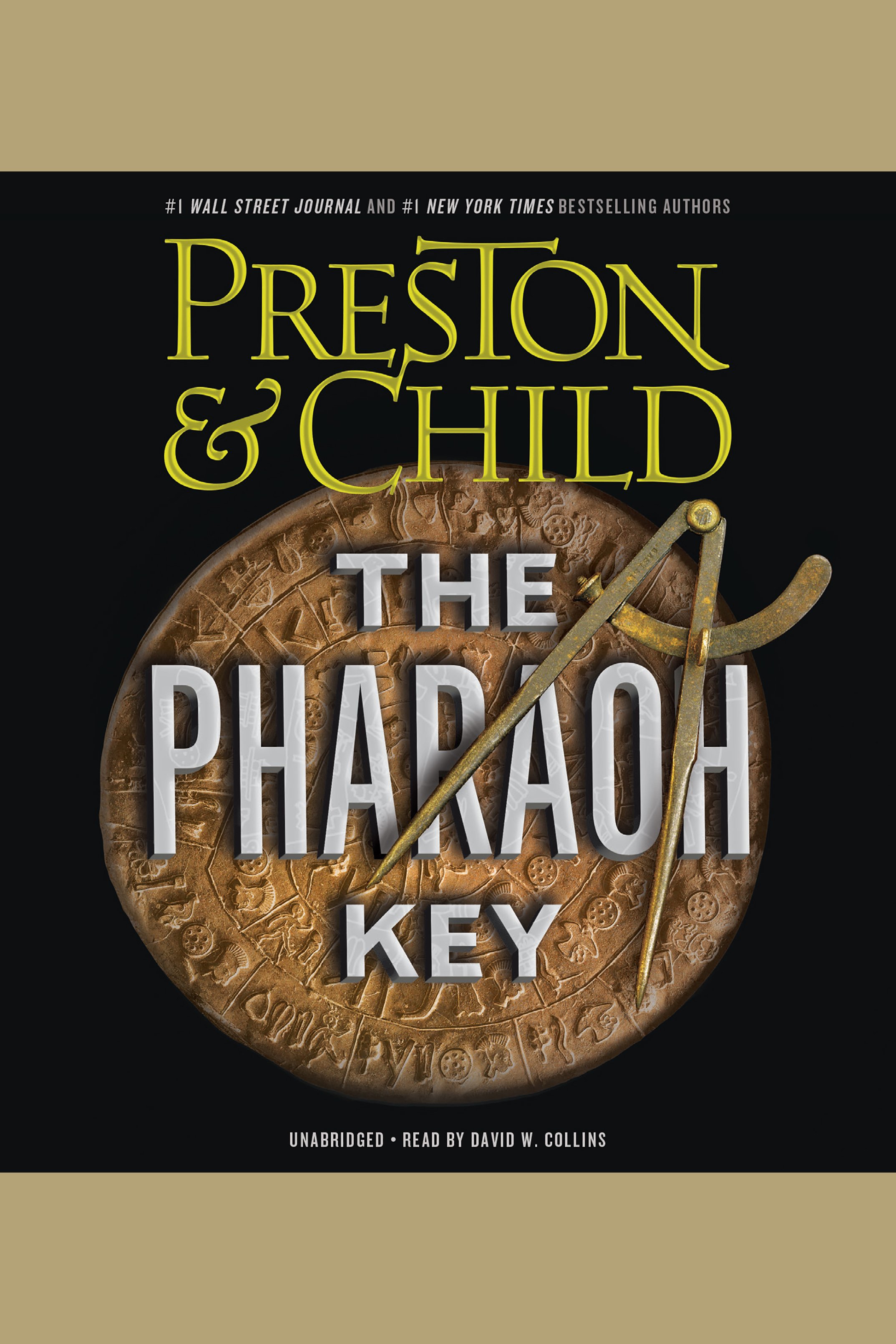 Cover image for The Pharaoh Key [electronic resource] :